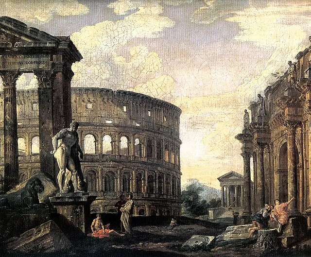 Giovanni Paolo Panini on wikimedia