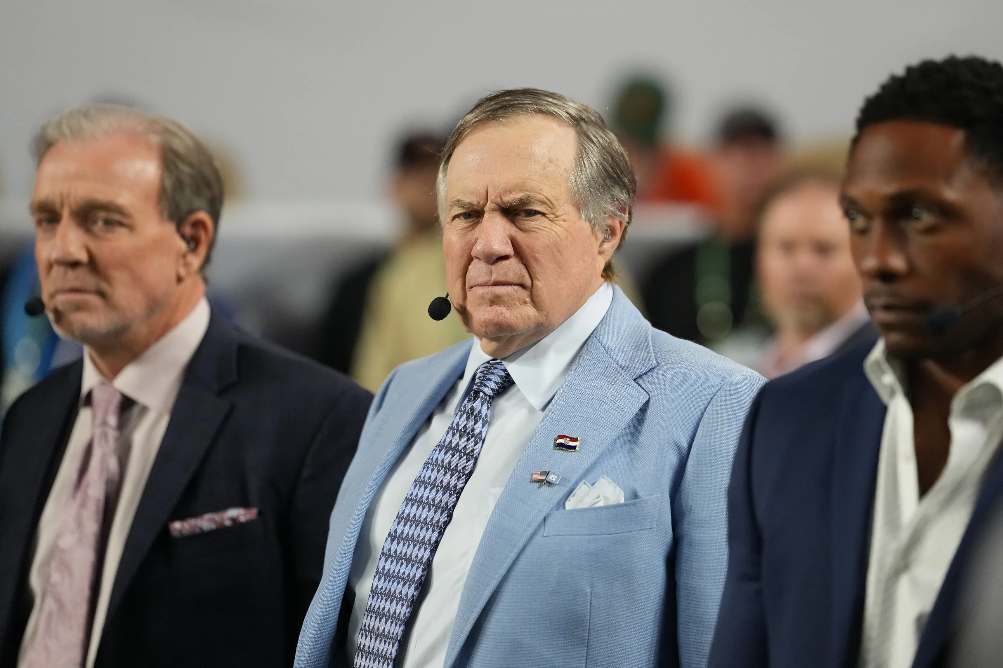 Bill Belichick Misses Hall of Fame Ballot in First Year of Eligibility