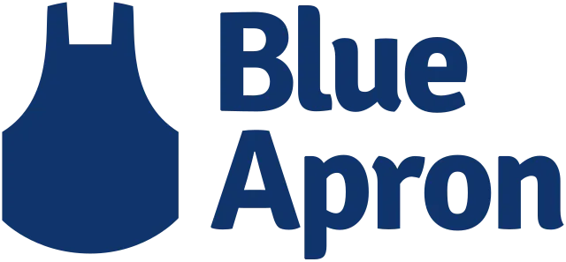 Blue Apron on Wikimedia