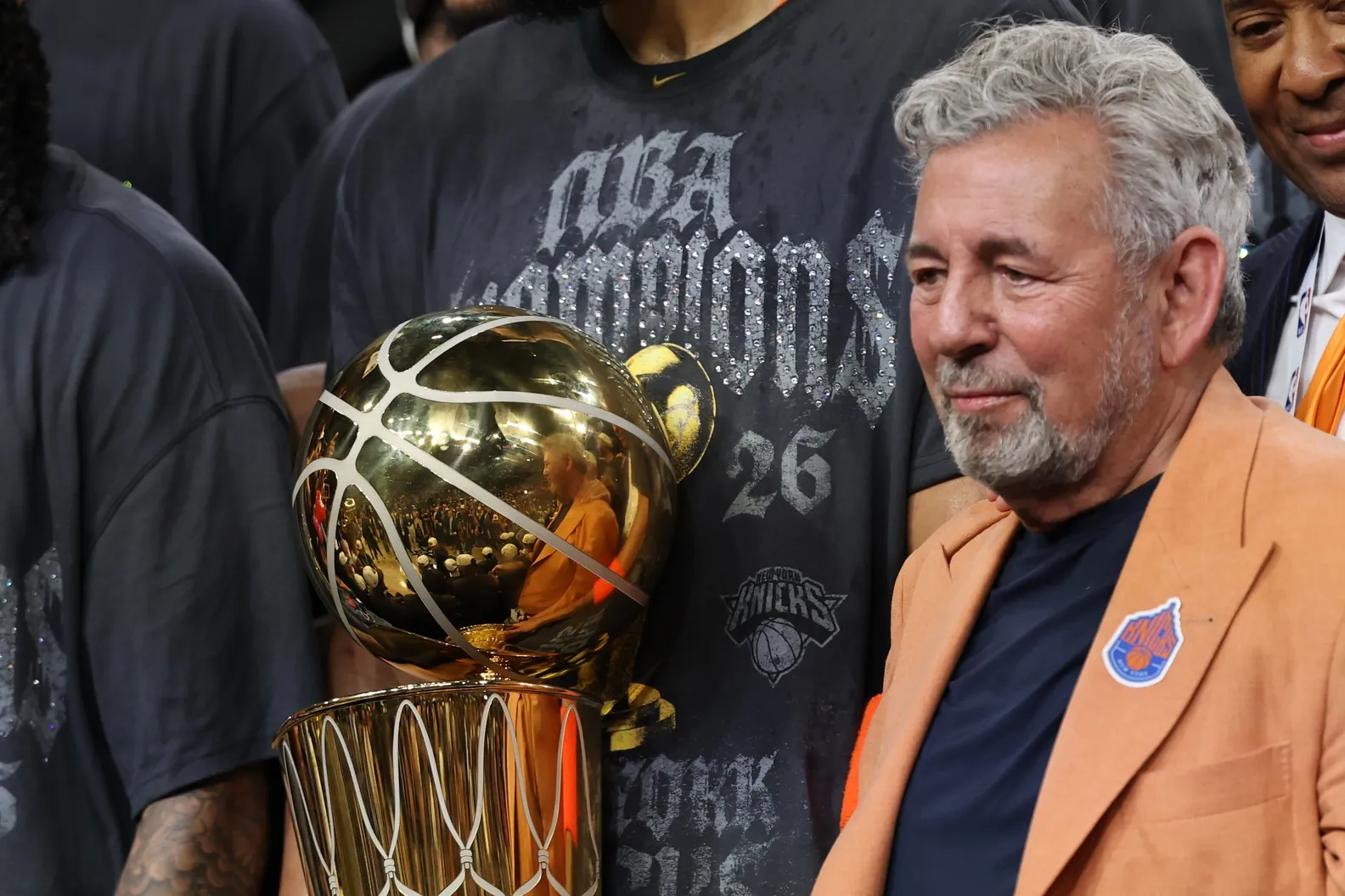 Knicks Accept White House Invitation After Historic NBA Championship Victory