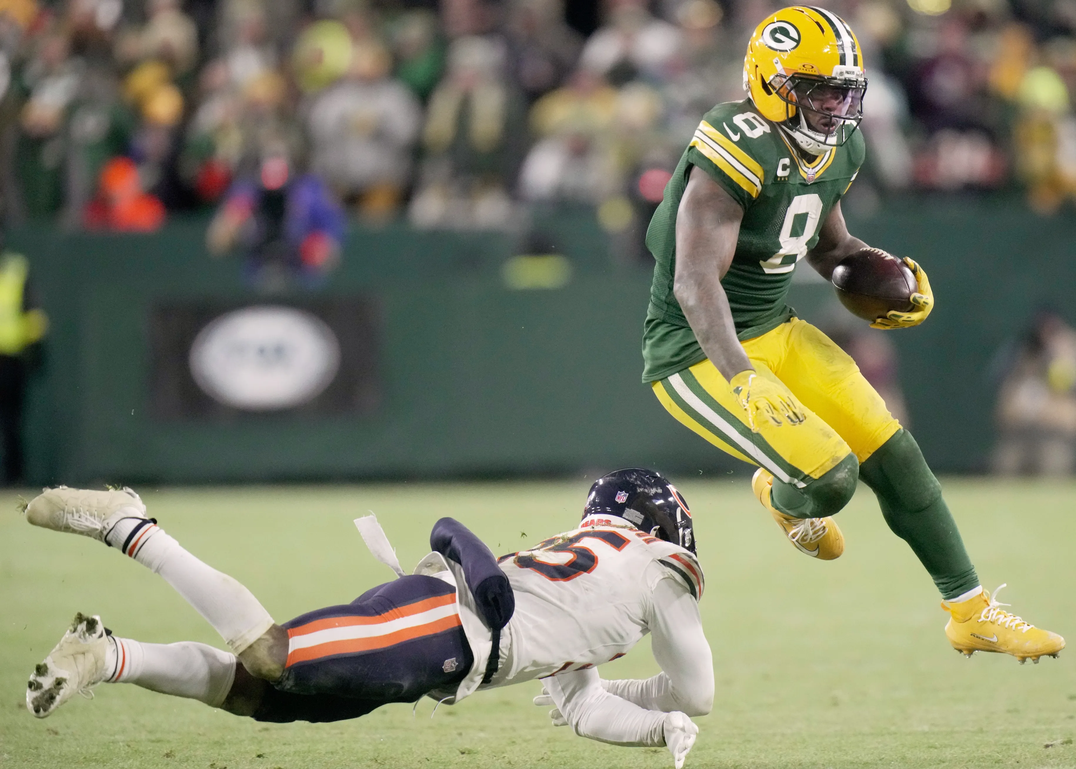 Packers Elevate Pierre Strong Jr. as Backfield Questions Loom Ahead of Denver Test