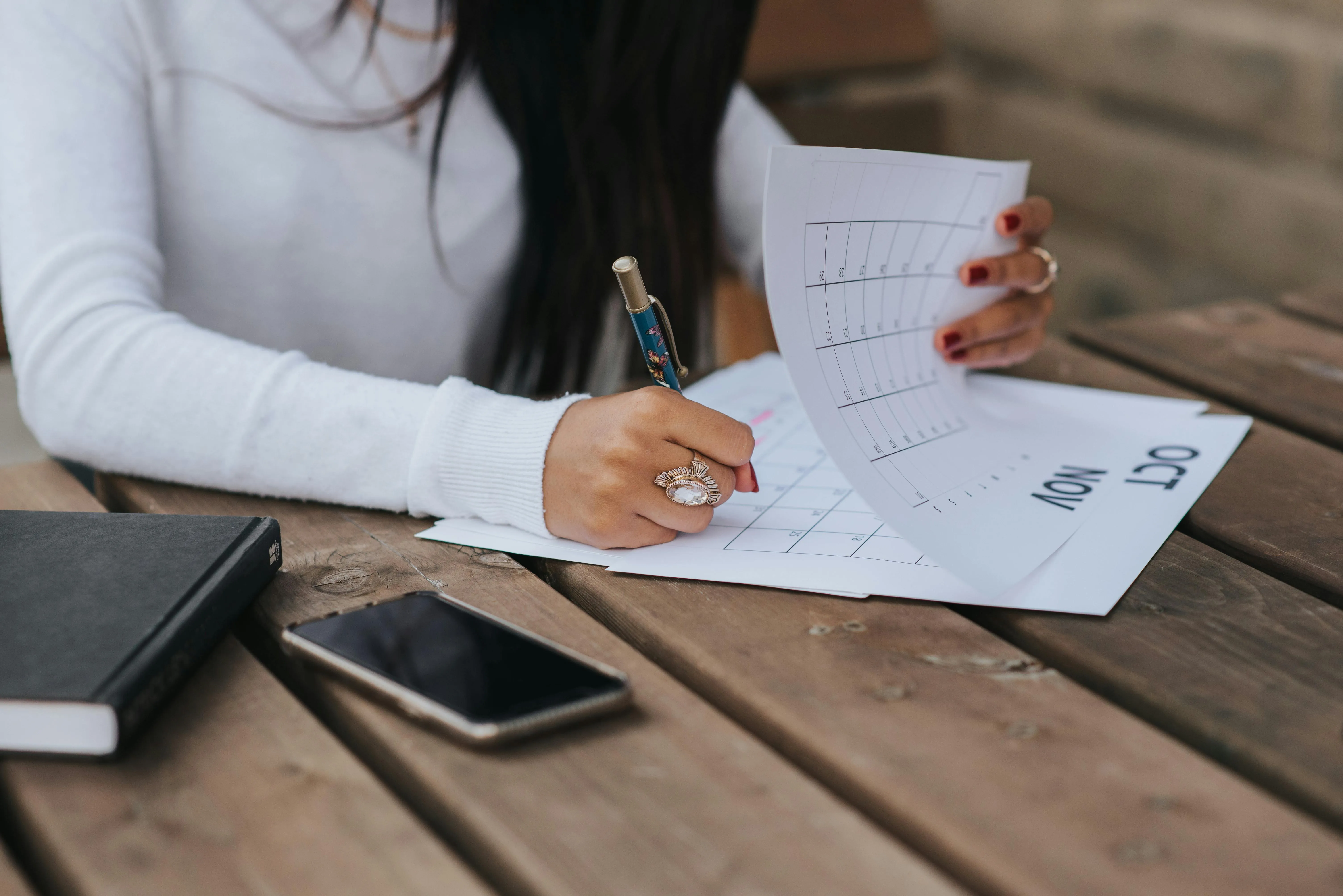 Anete Lusina on pexels