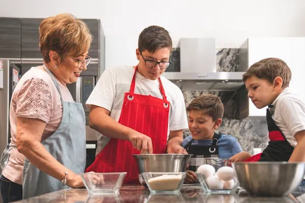 12 Kitchen Hacks Passed Down from Grandma