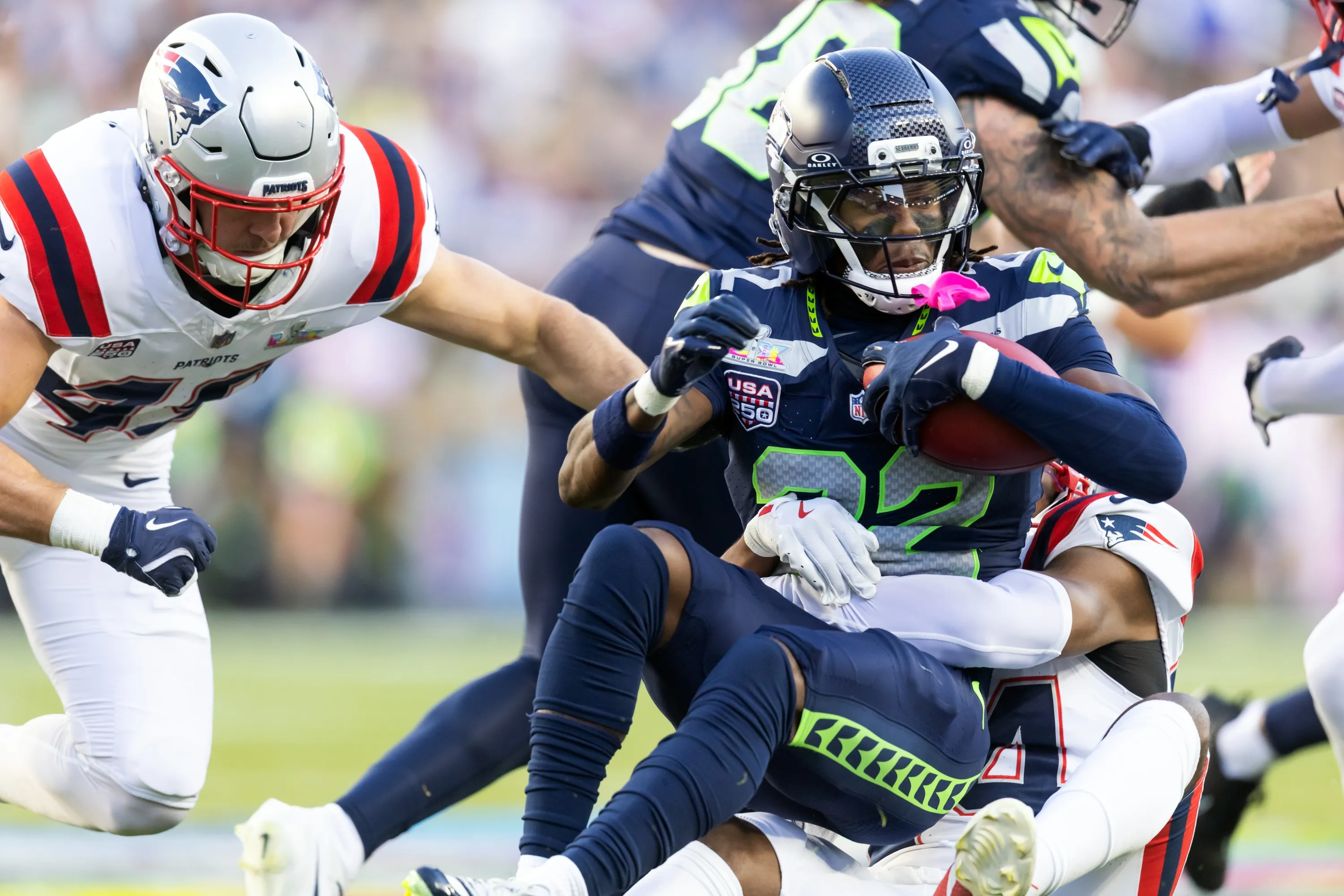 Seahawks to Part Ways with Rashid Shaheed as Free Agency Looms