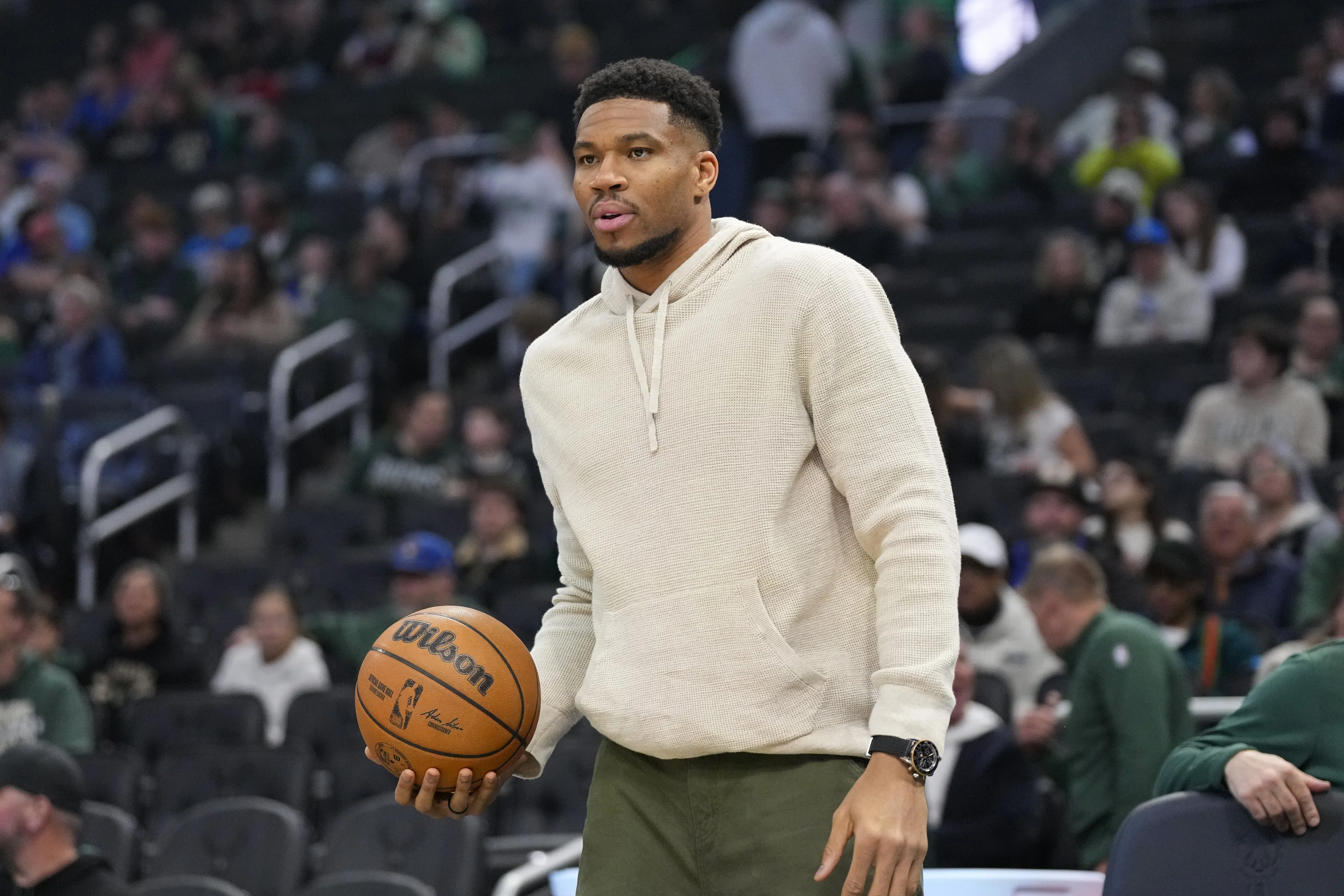 Heat Land Giannis Antetokounmpo in Franchise-Changing Blockbuster Trade
