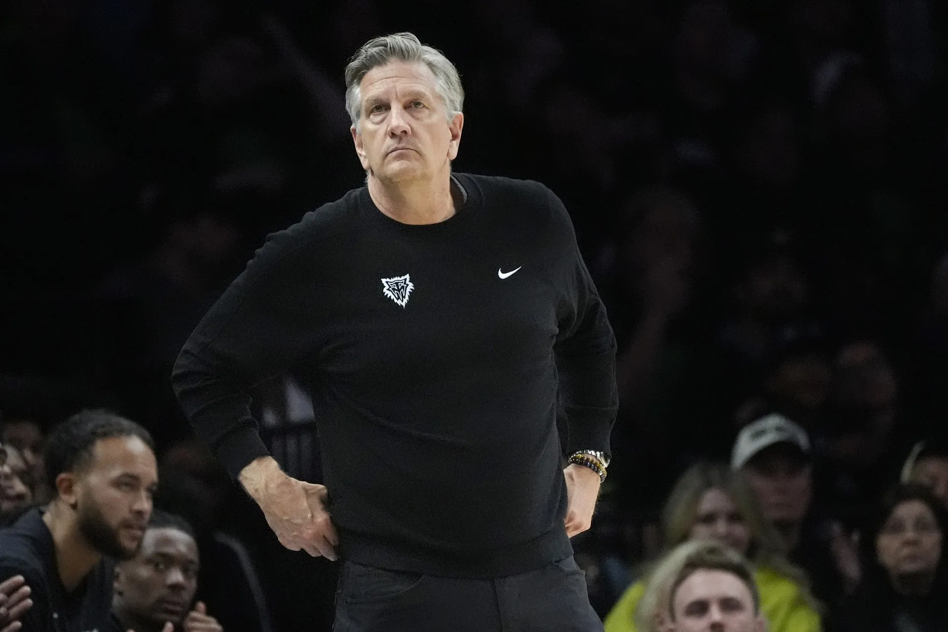 Chris Finch Defends Micah Nori’s Trail Blazers Deal Amid Contract Debate