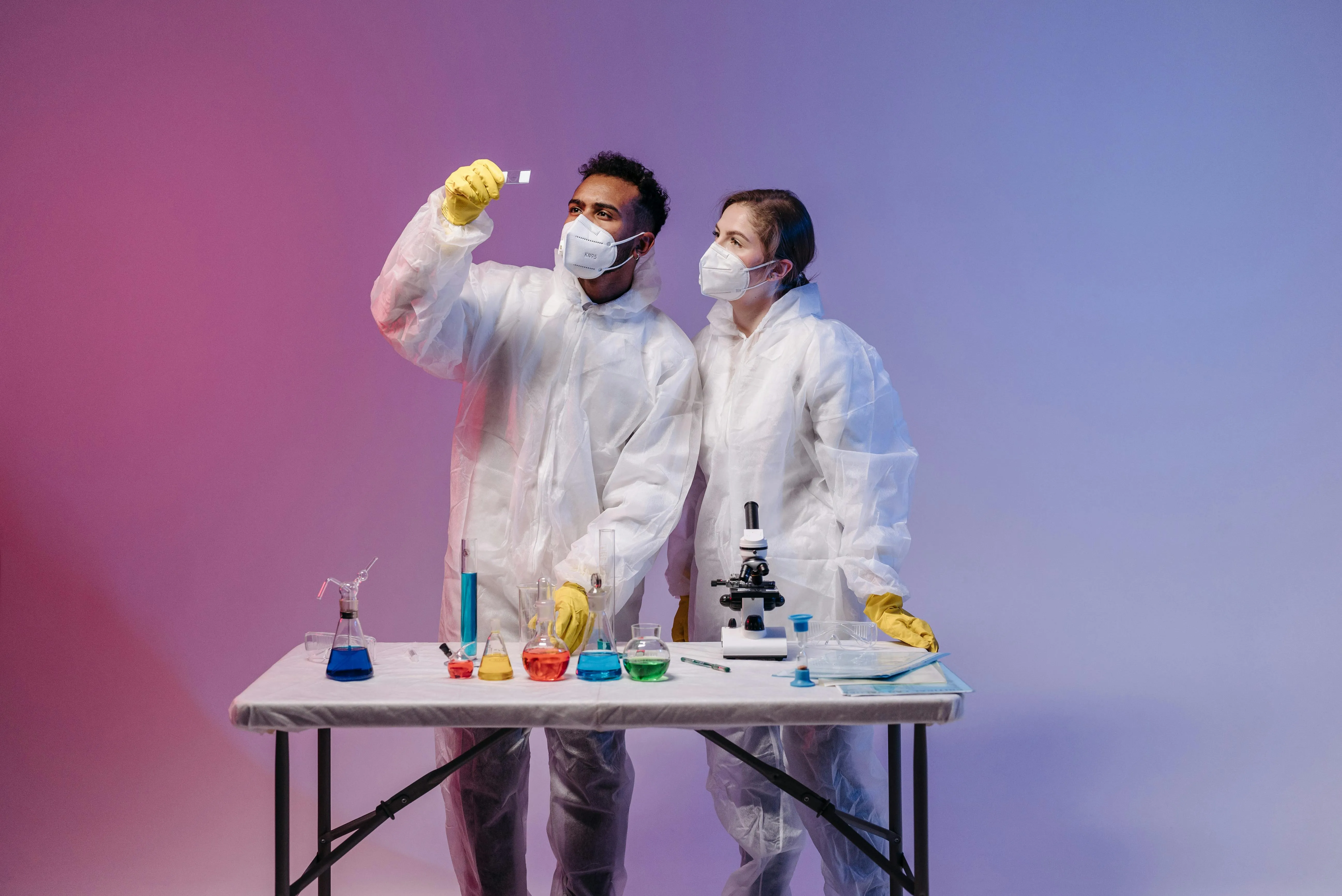 15 Experiments That Advanced Understanding of Human Health