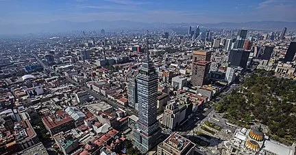 Gobierno CDMX from Wikipedia