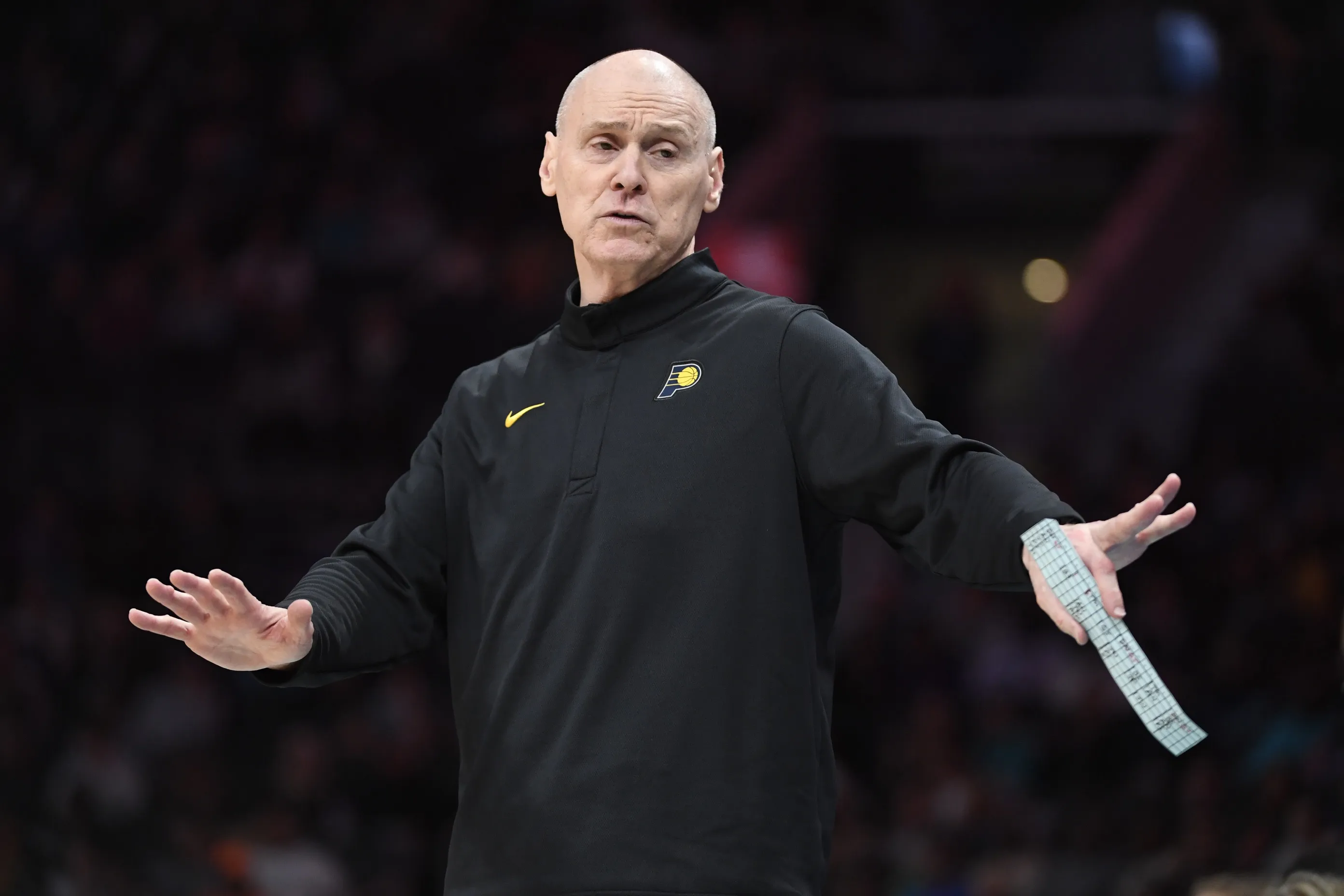 Carlisle Earns 1,000th Win as Pacers Stun Hornets to End Skid