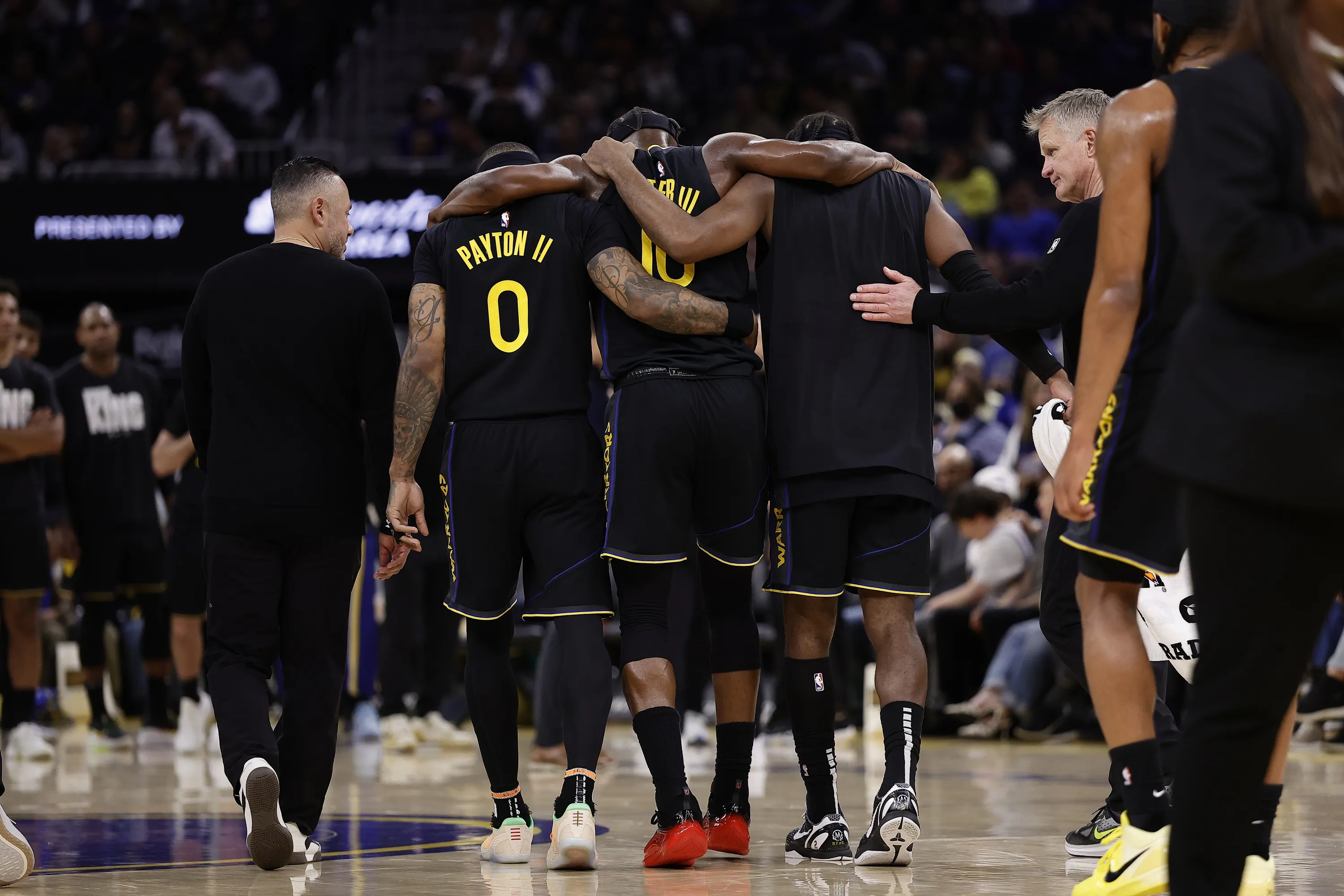 Warriors Face Uncertain Future After Butler Injury, Eyeing Last-Chance Star Pairings