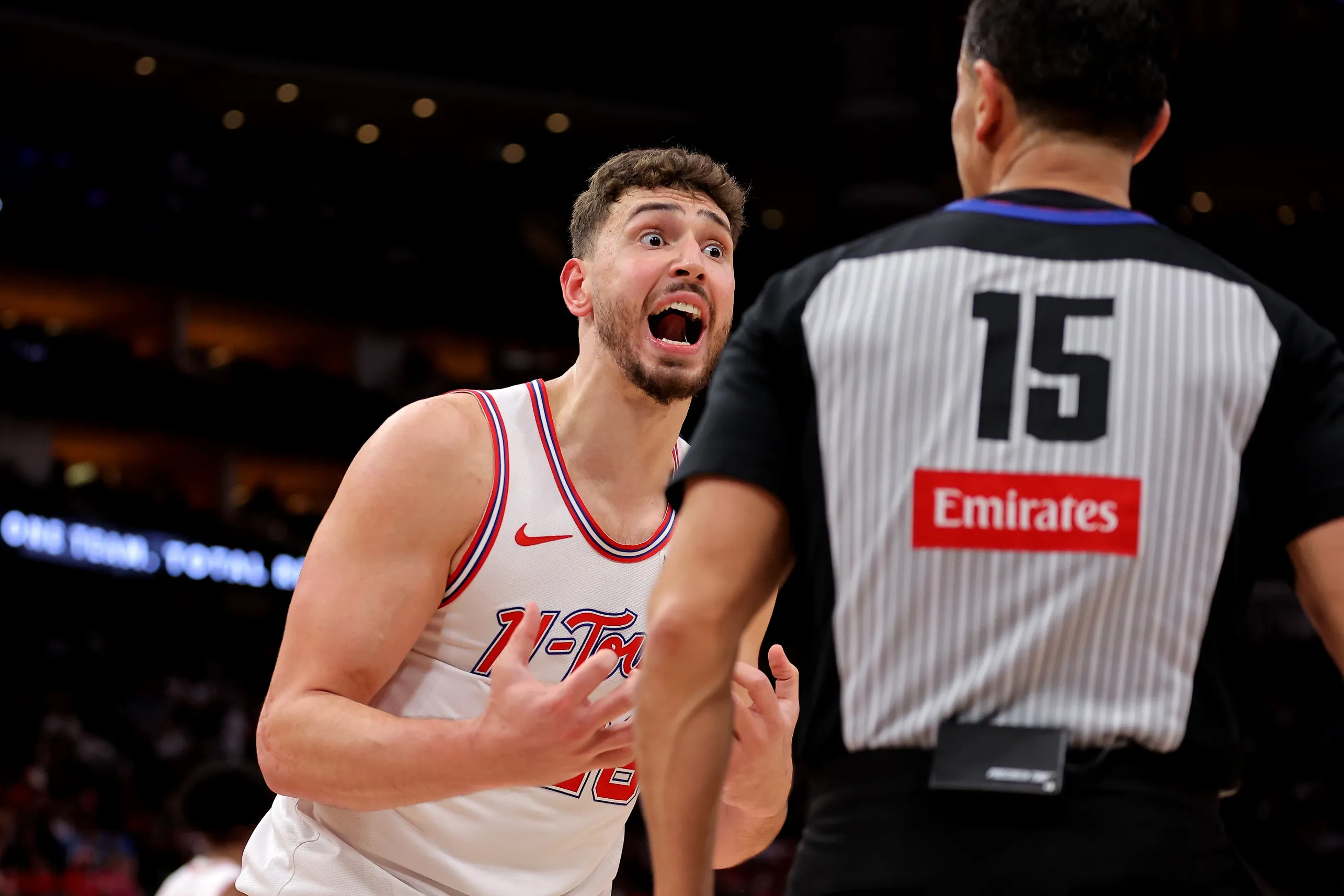 Sengun Leads Young Rockets Into Playoff Test Against LeBron’s Lakers