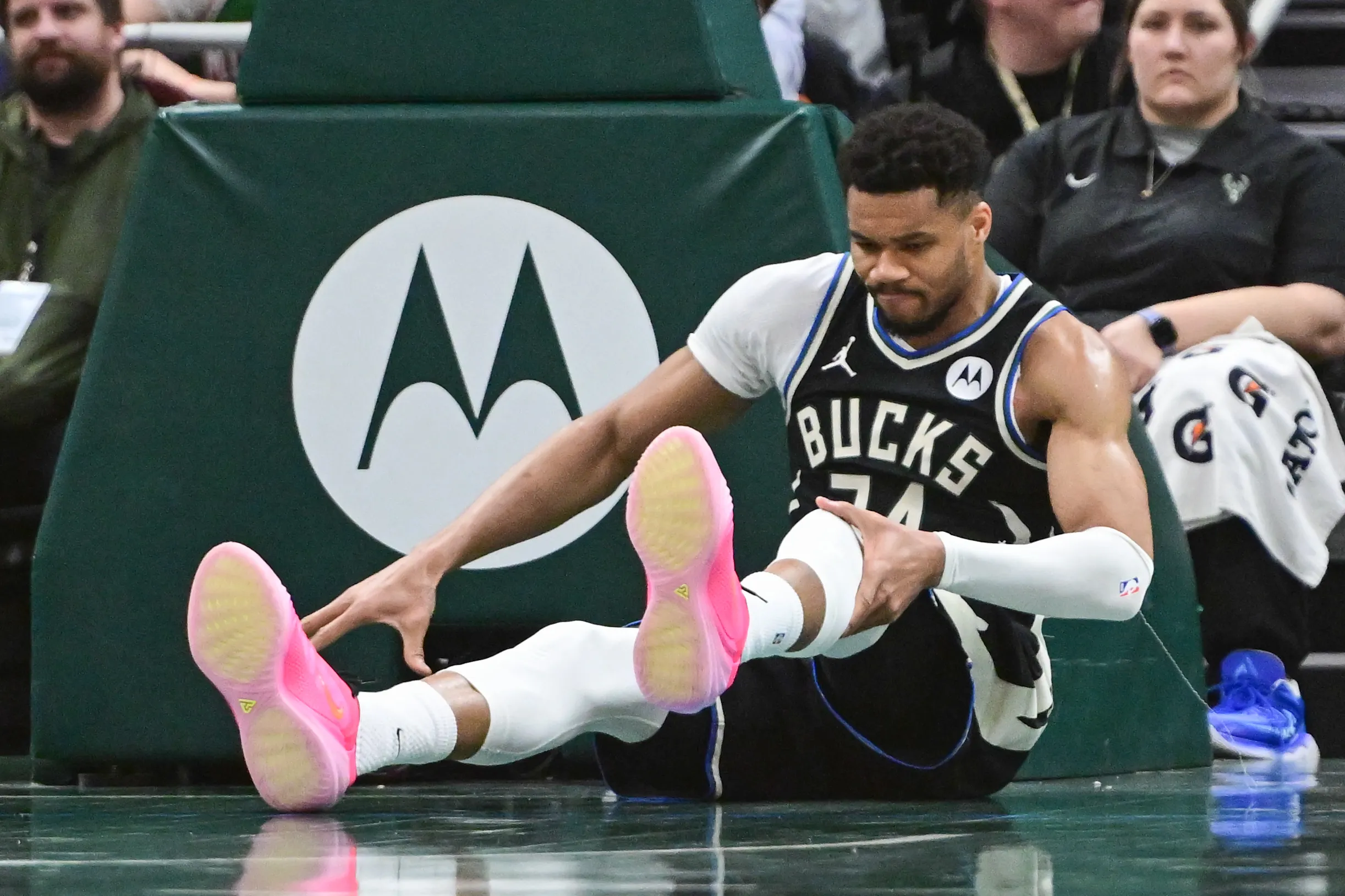 Giannis-Bucks Rift Could Hurt Knicks More Than Help