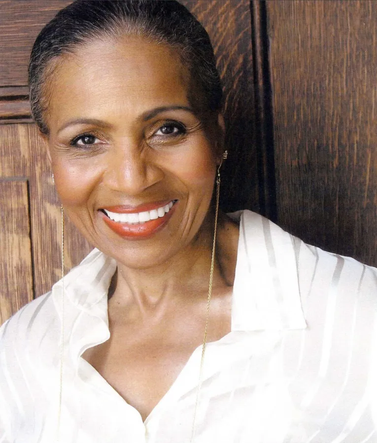 Ernestine Shepherd on Wikimedia Commons