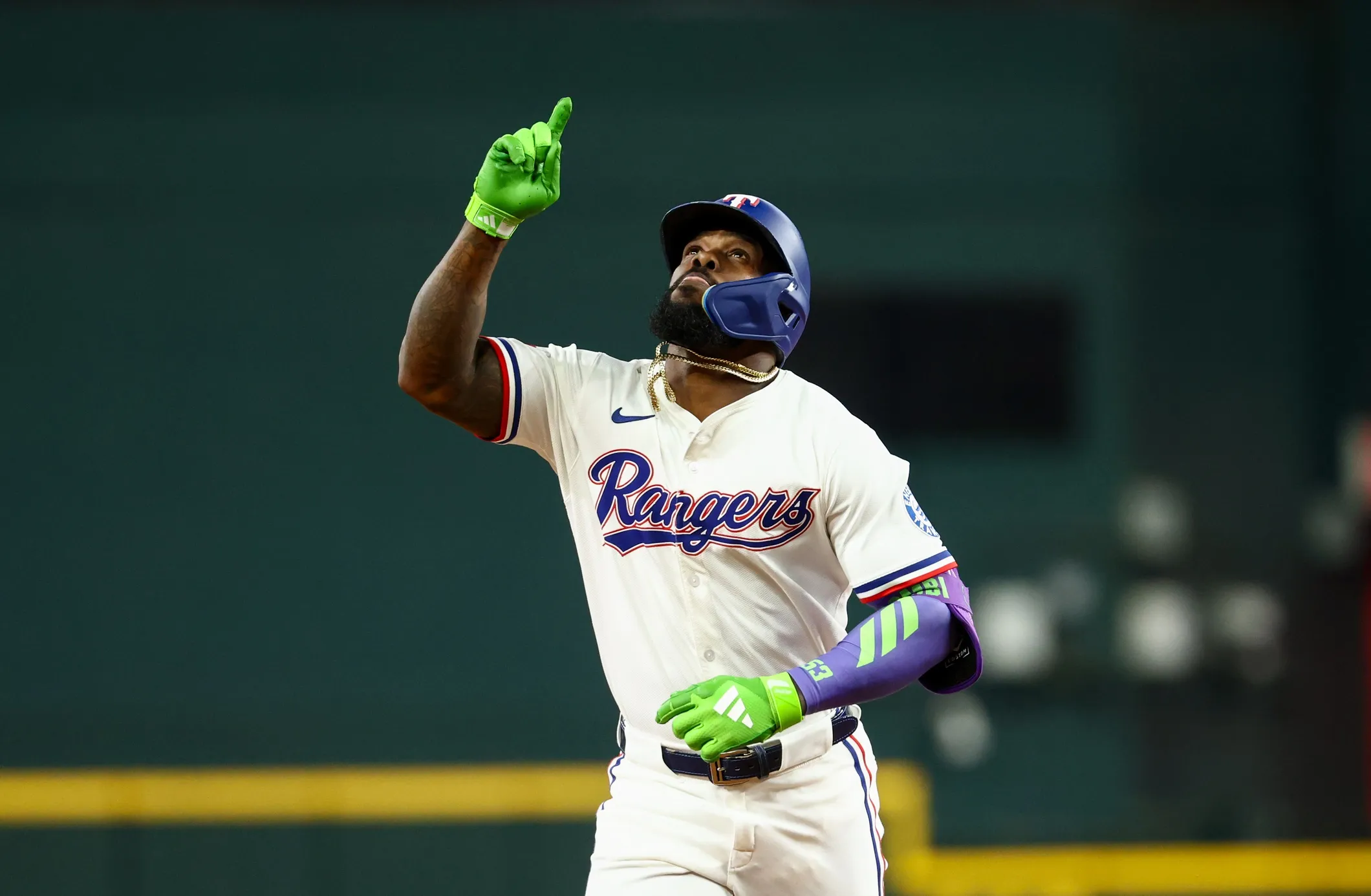 Phillies Add Adolis García in Low-Risk Move Following Schwarber Signing