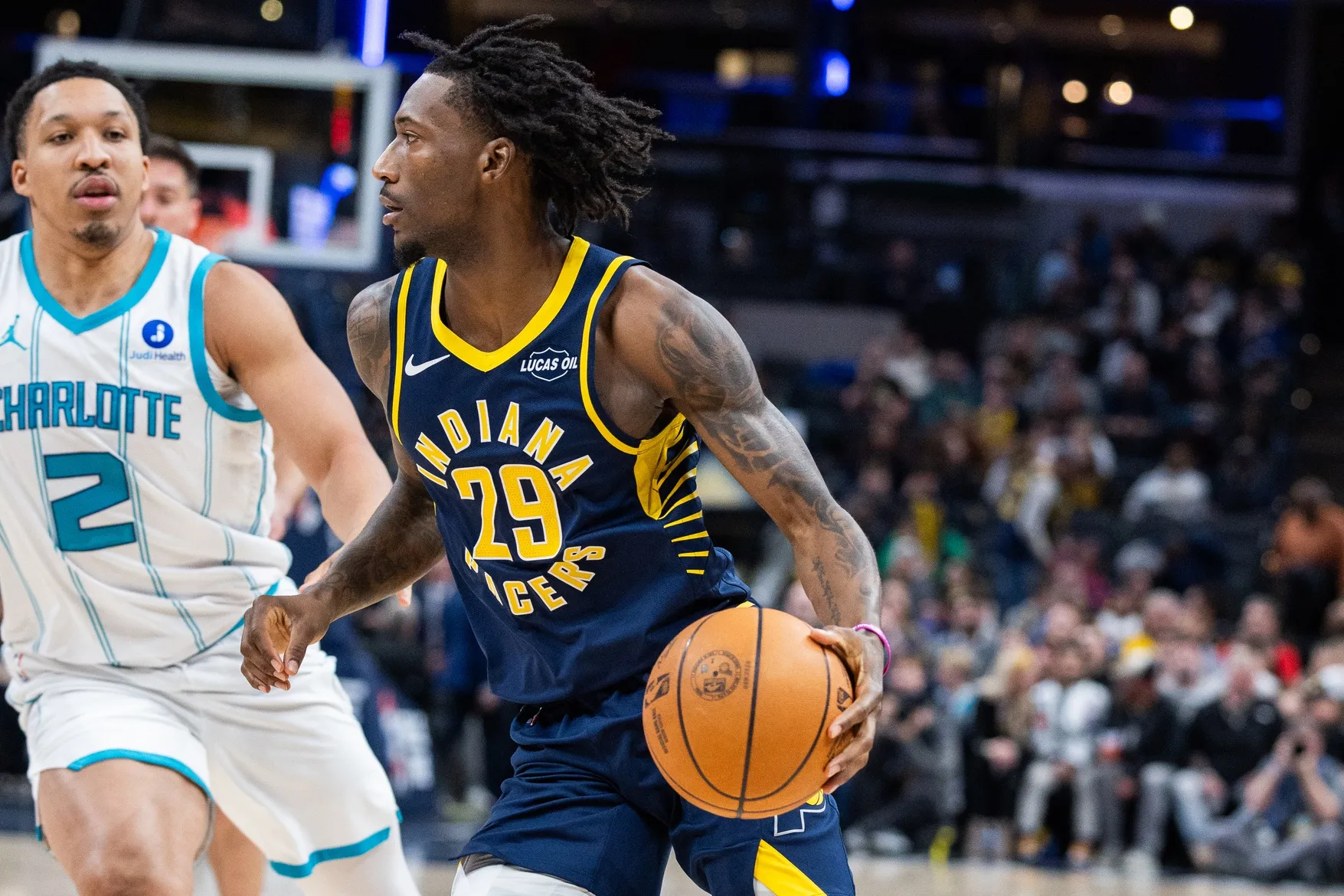Pacers Reward Quenton Jackson With Three-Year Deal After Breakout Season