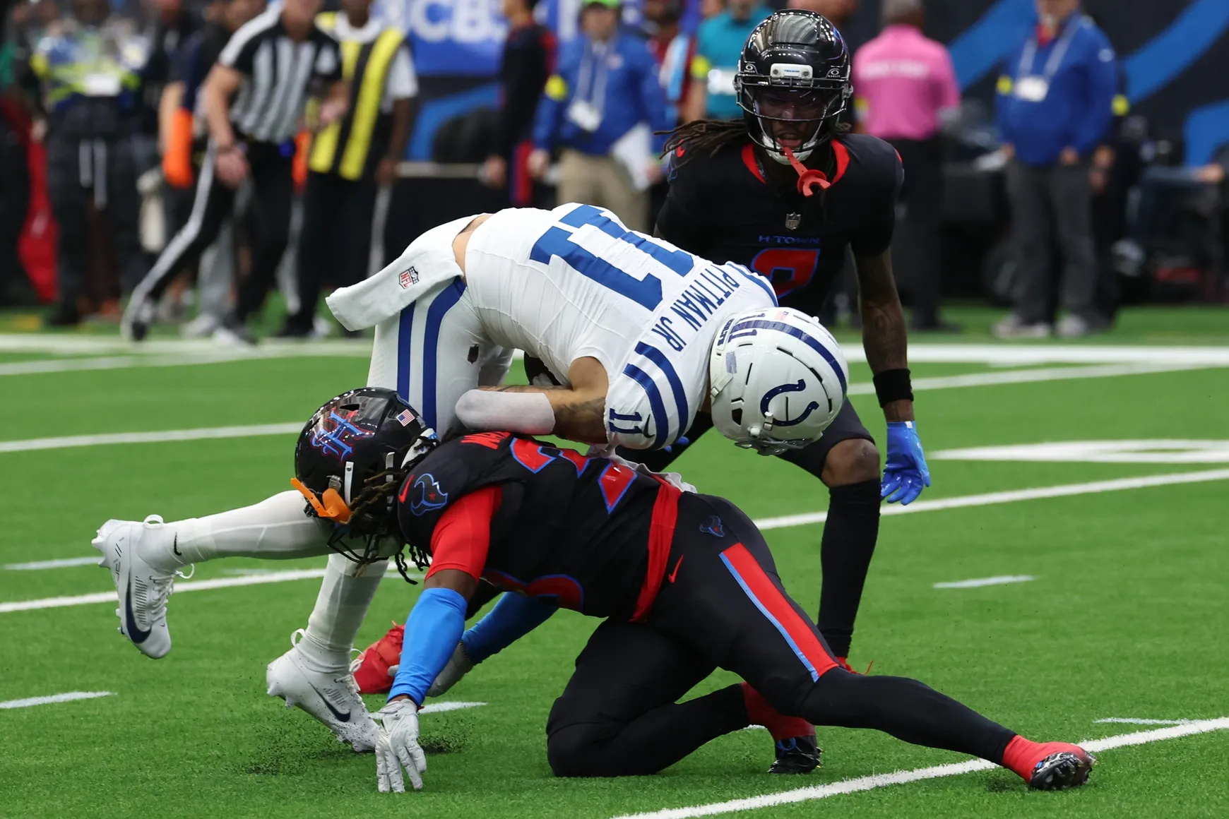 Ravens Add K’Von Wallace as Safety Depth, Continue Roster Shaping for 2026