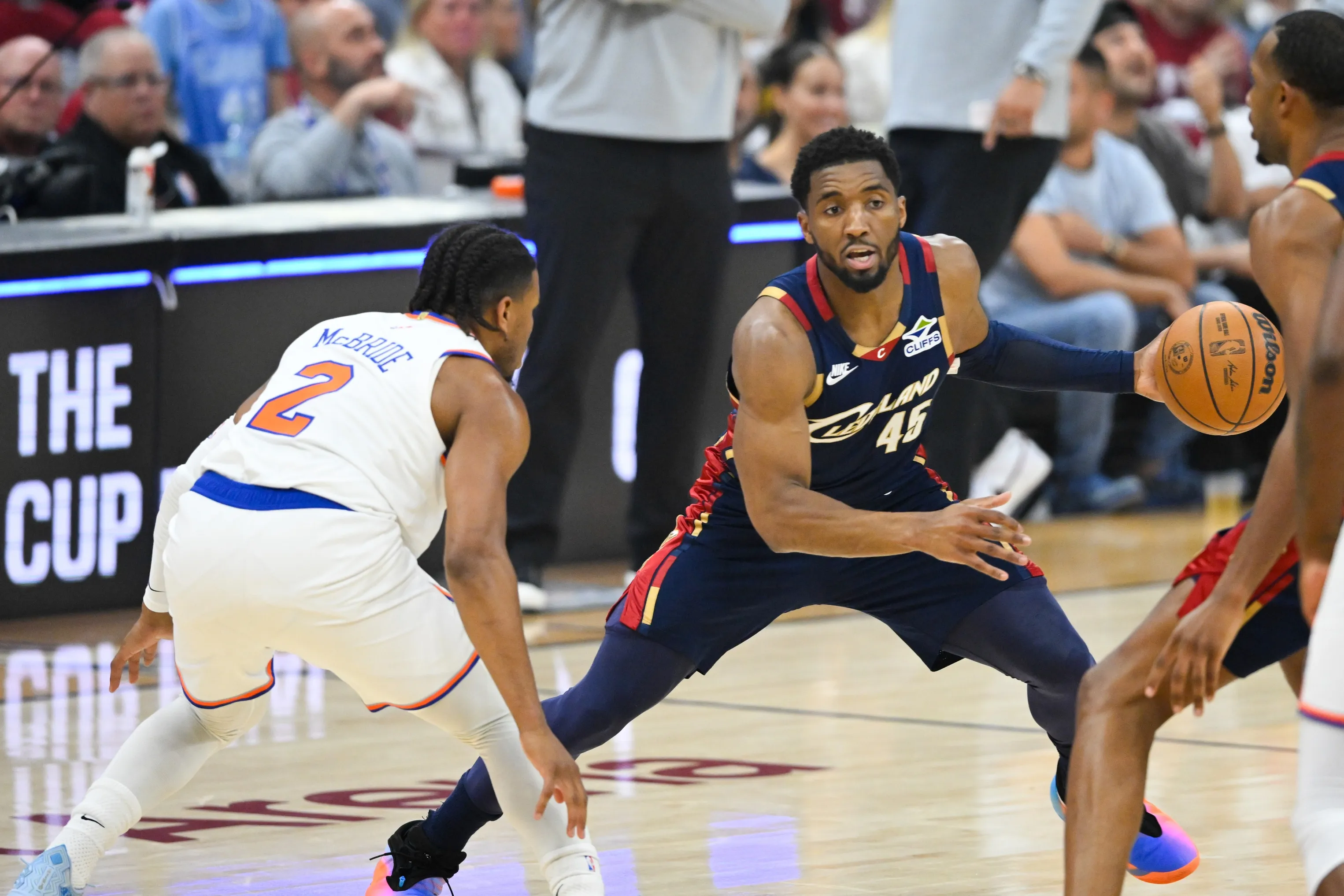 Donovan Mitchell’s Viral Quote Sparks Debate After Context Gets Lost Online