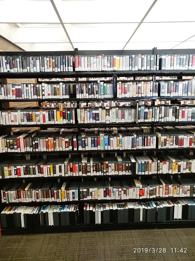 16 VHS Tapes That Used to Be in Every Living Room