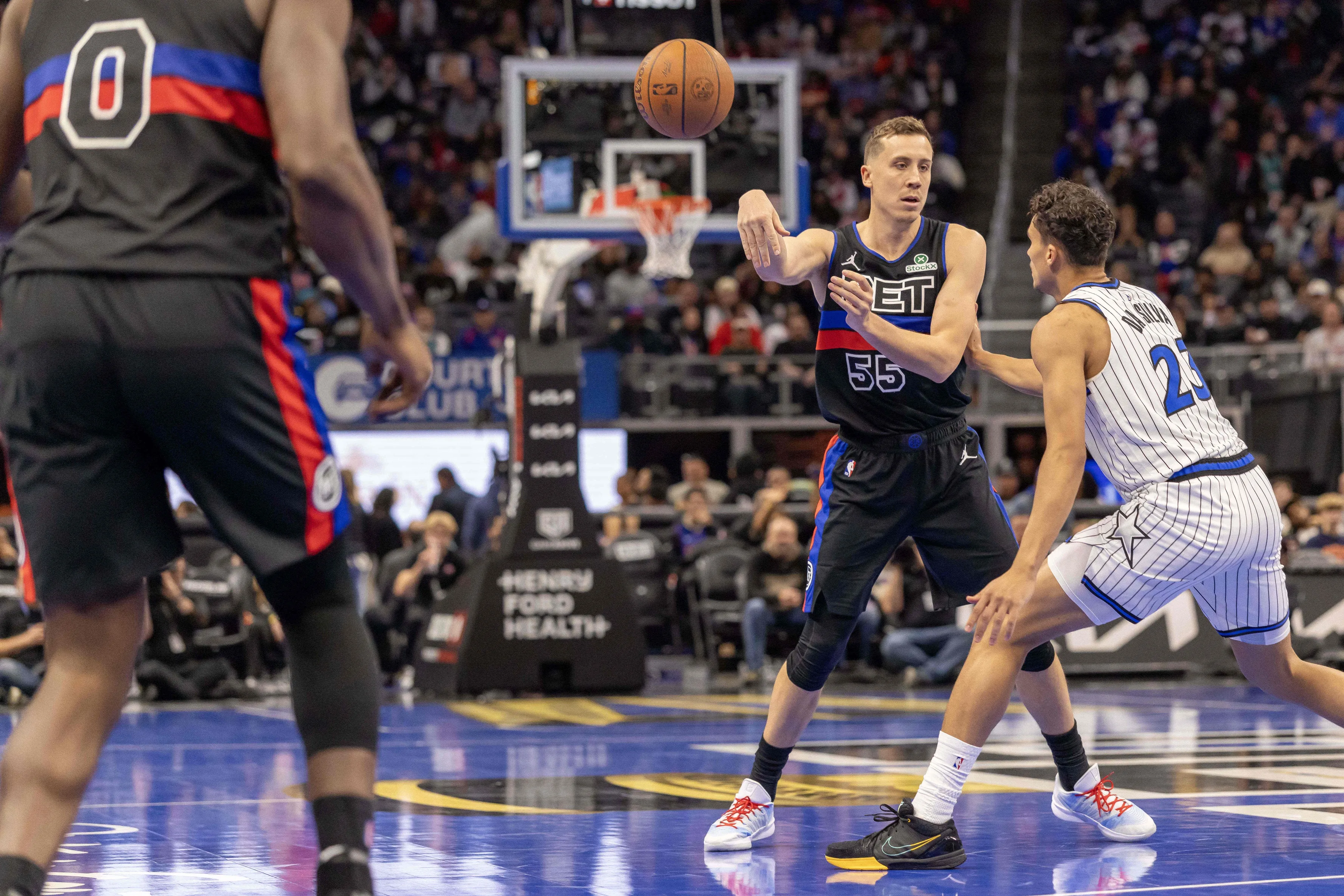 Robinson Returns to Miami as Pistons Visit Heat in Emotional Reunion