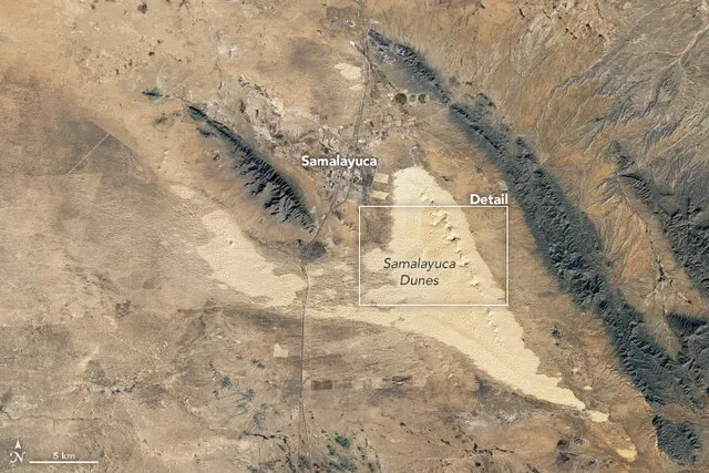 NASA Earth Observatory images by Joshua Stevens, using Landsat data from the U.S. Geological Survey on wikimedia