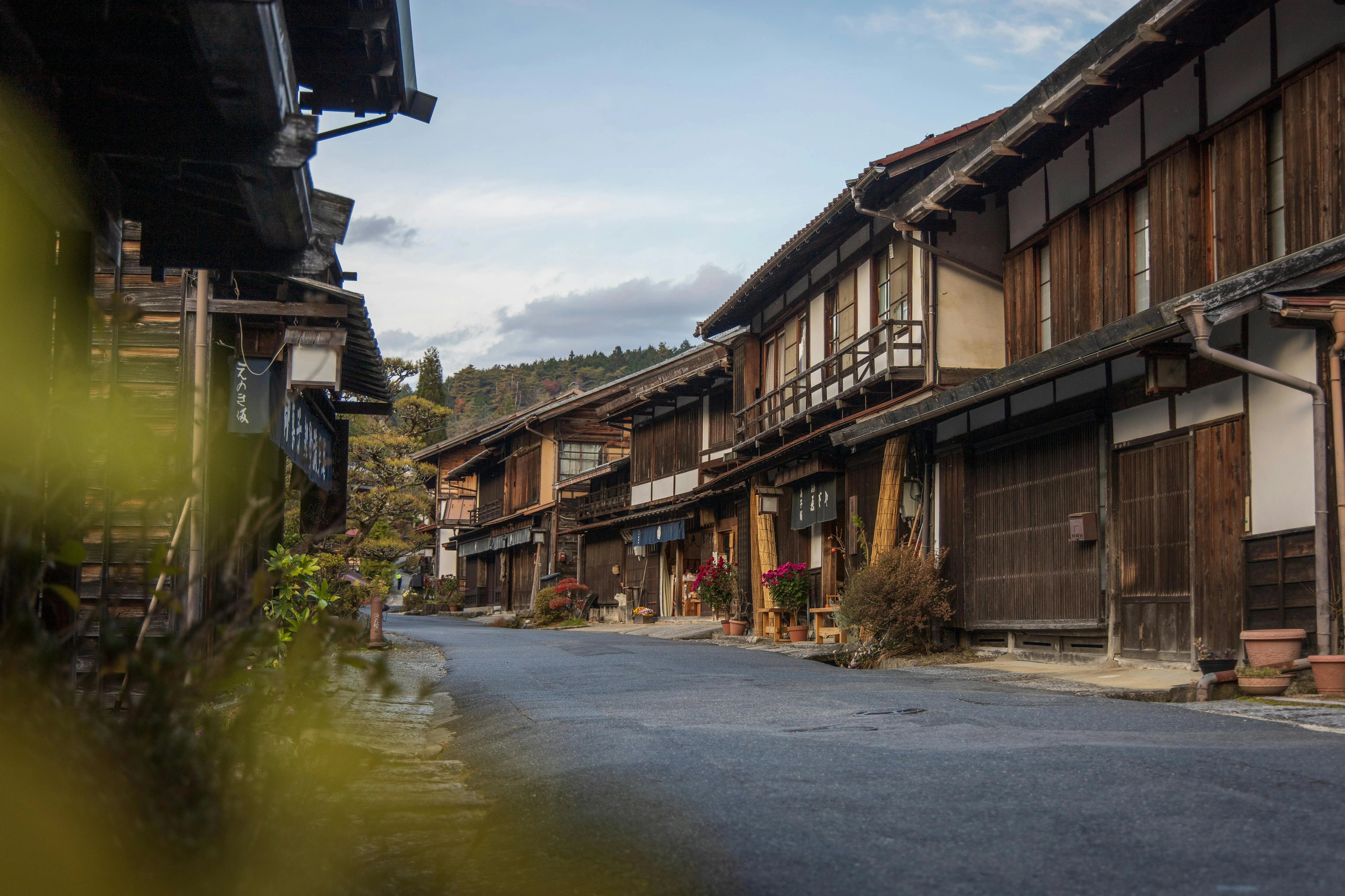 15 Community Buildings Central to Early Town Life