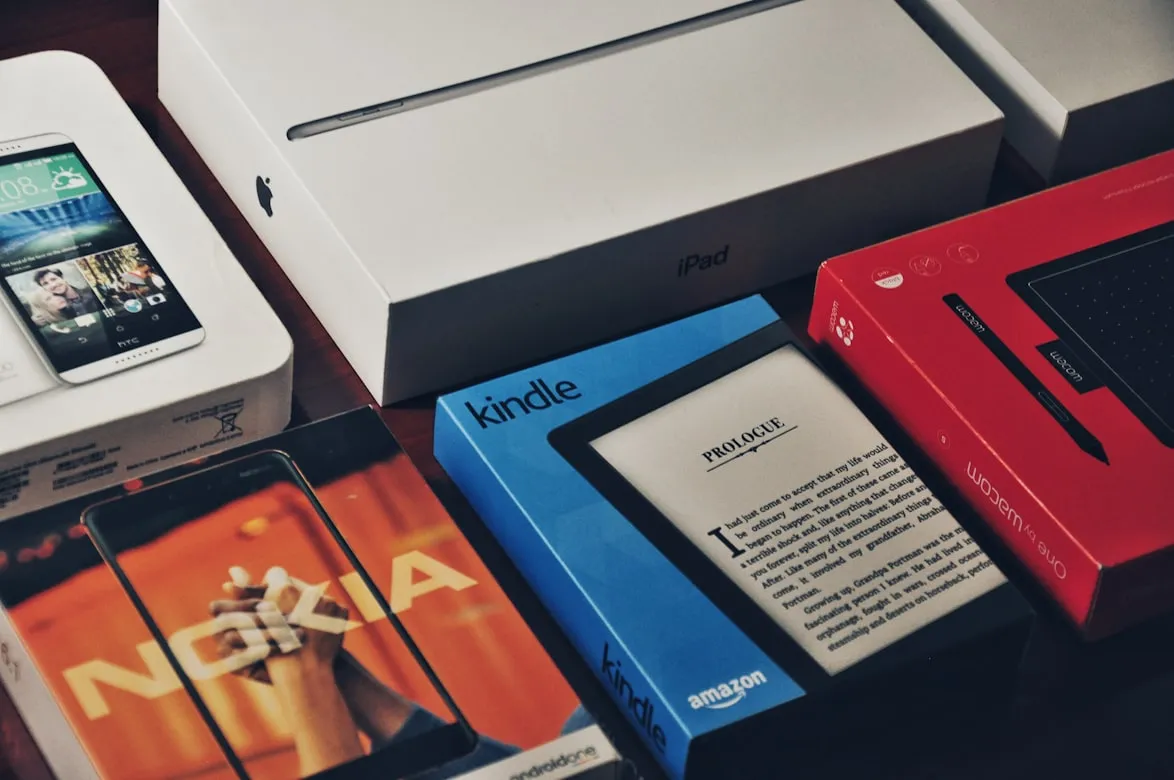 12 Items That Defined Daily Life