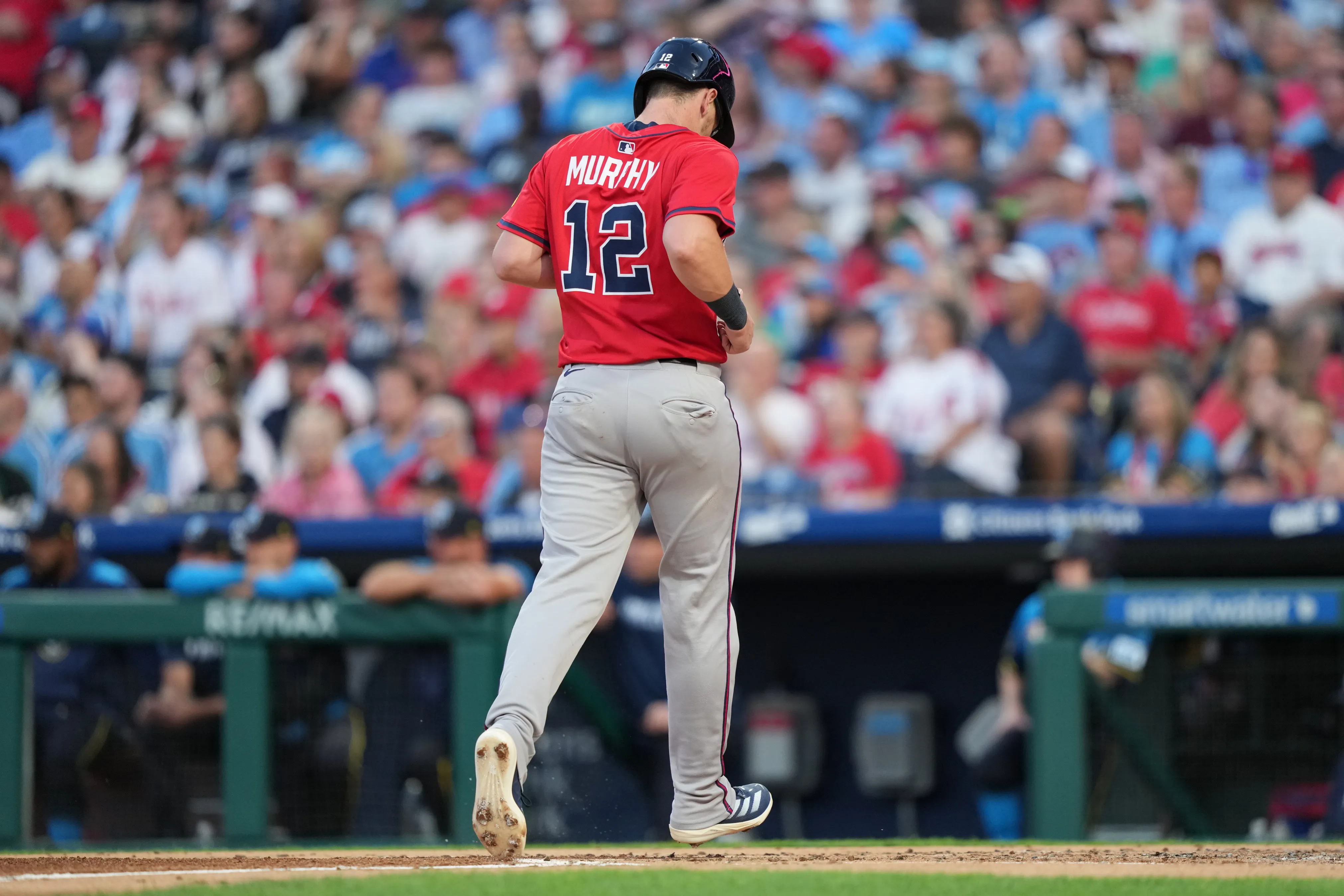 Sean Murphy’s Recovery Progress Keeps Braves Confident Behind Plate Depth