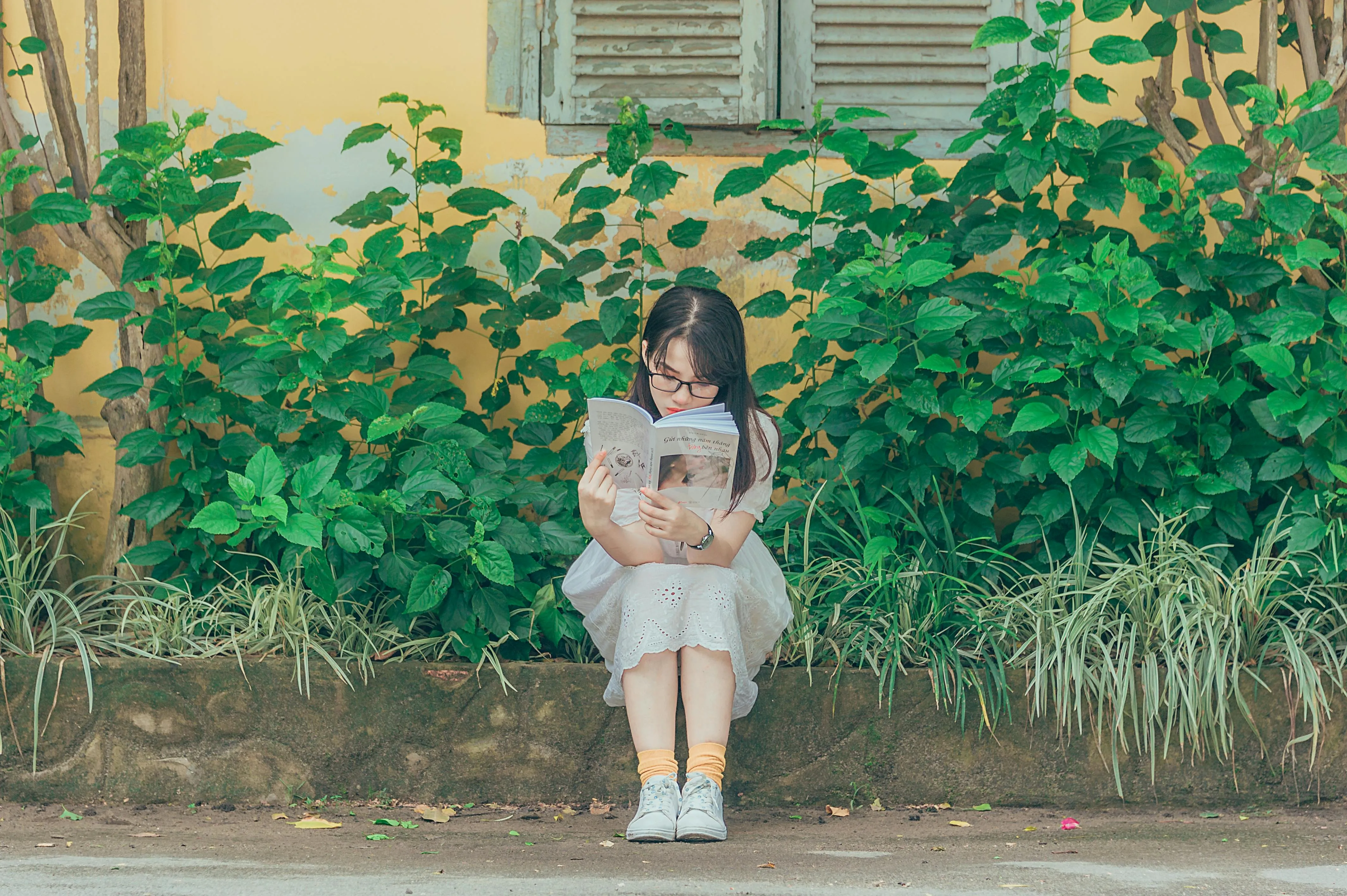 Min An on pexels