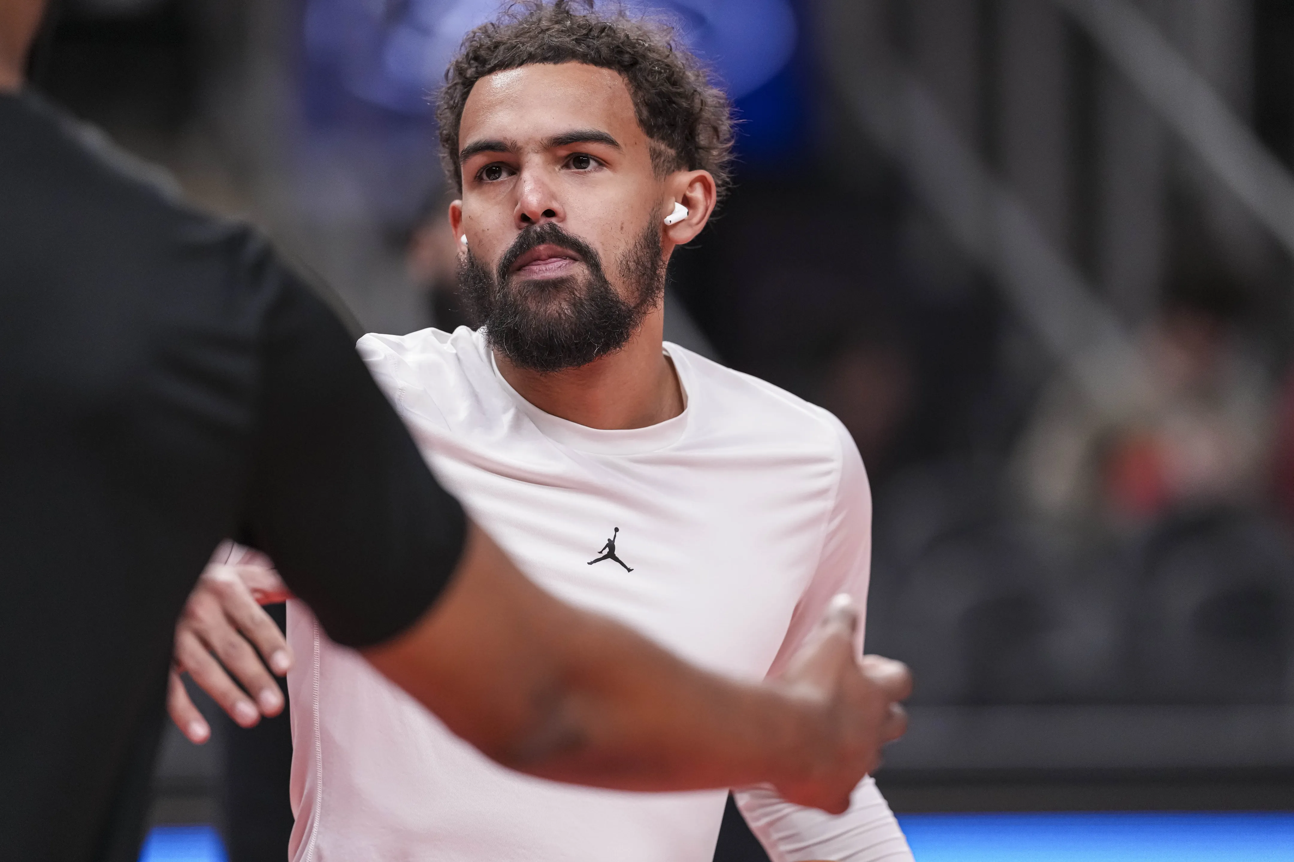 Hawks List Traded Star Trae Young as ‘Not With Team,’ Sparking Online Confusion