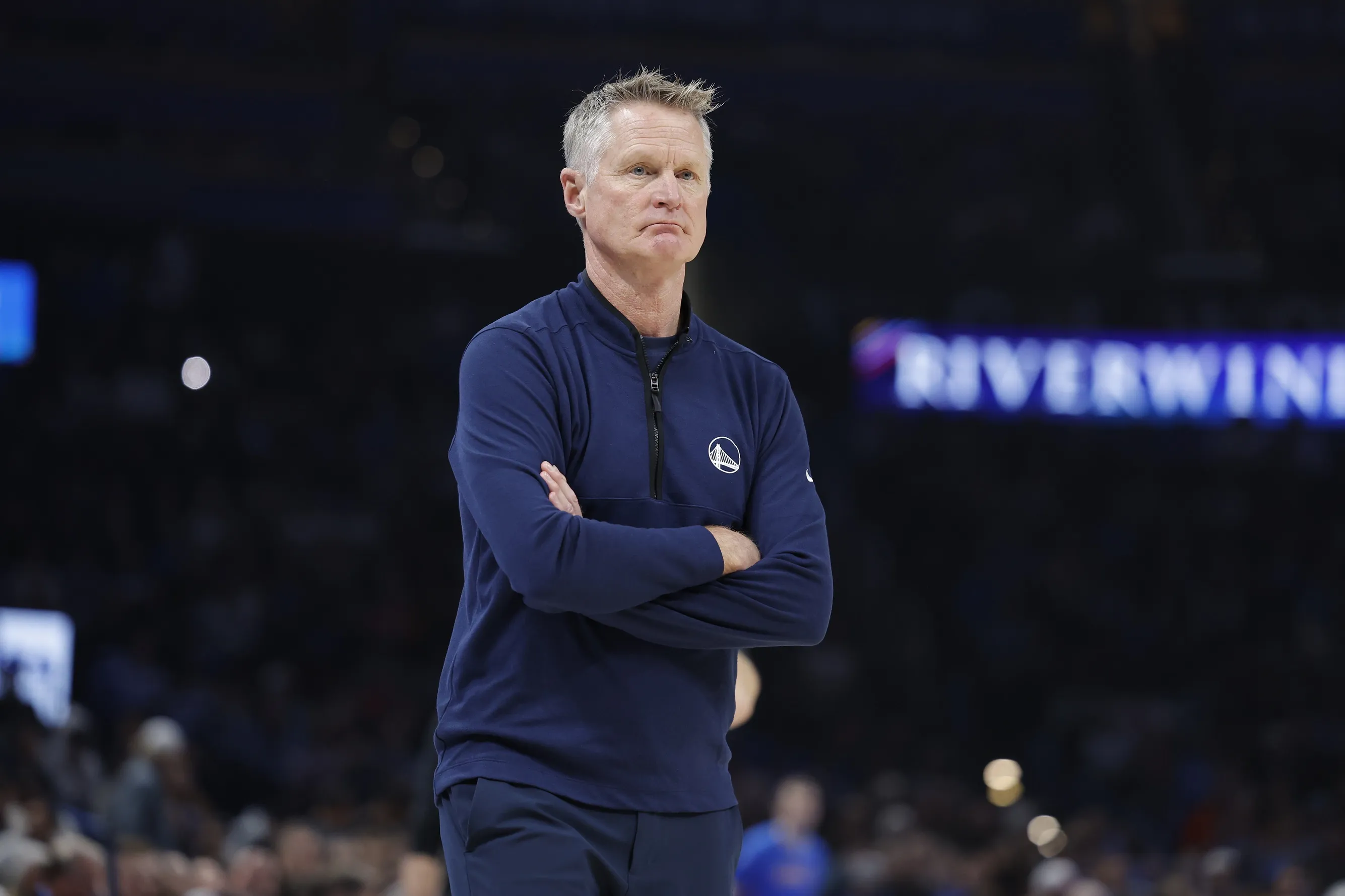 Warriors Fall to Thunder as Kerr Questions NBA Foul Rules
