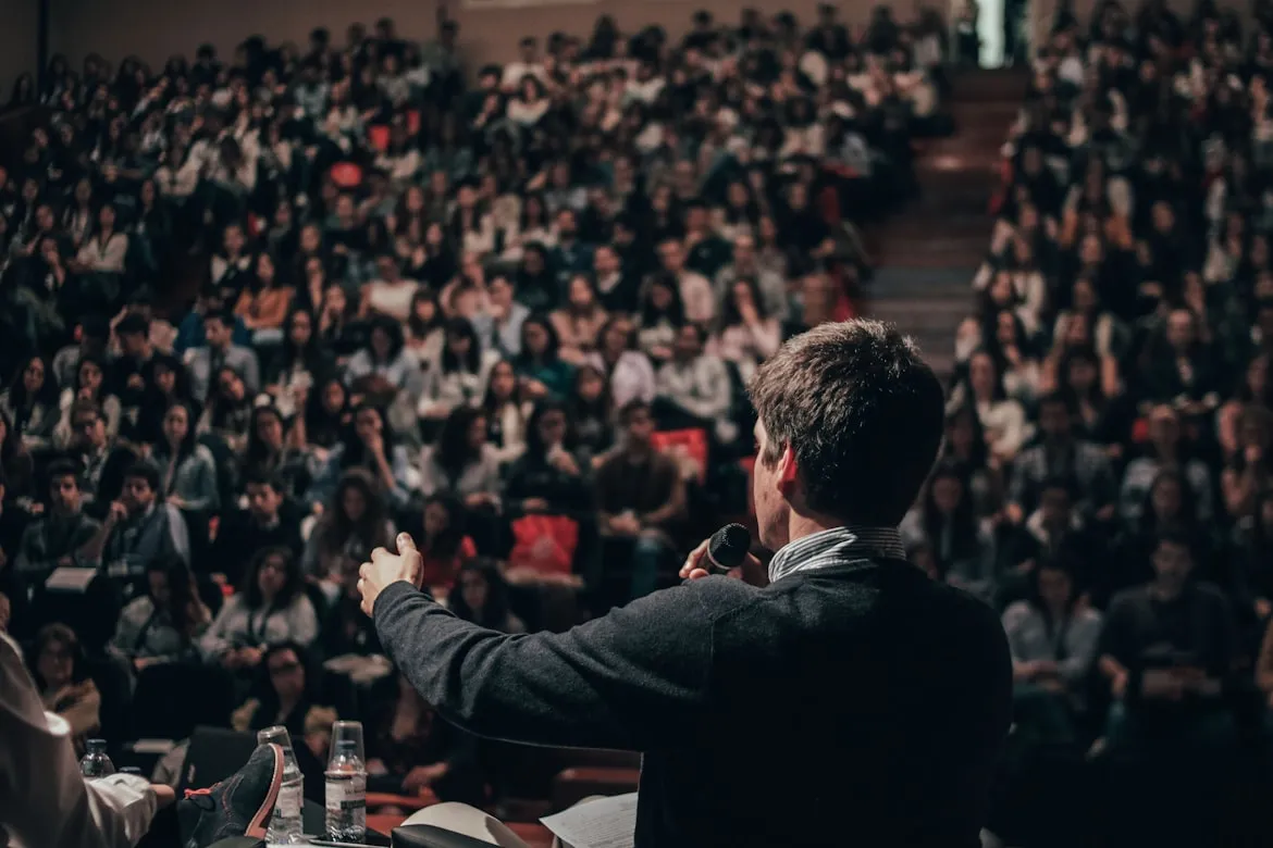 I Asked ChatGPT How to Master Public Speaking—Here Are the 15 Confidence Hacks