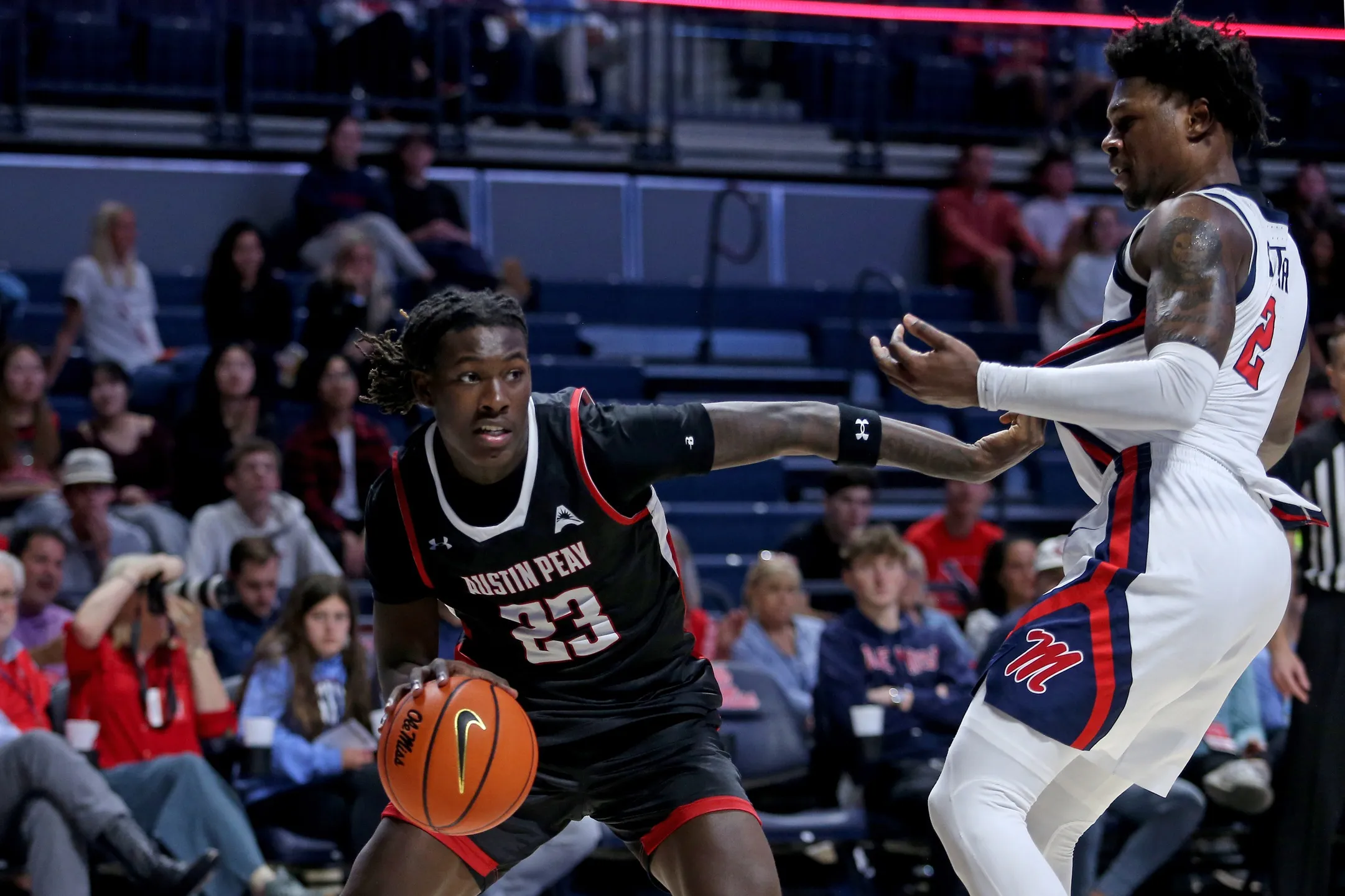 Austin Peay Survives North Florida in Dramatic Finish