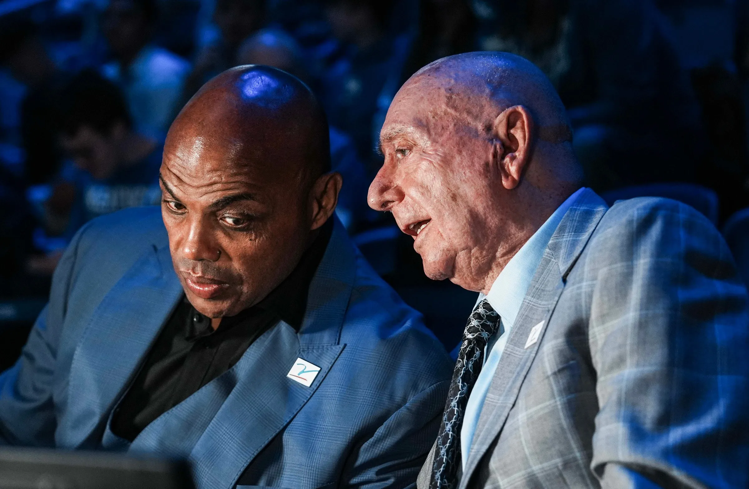 Charles Barkley Rips Cavaliers During Blowout Loss to Knicks in Game 4