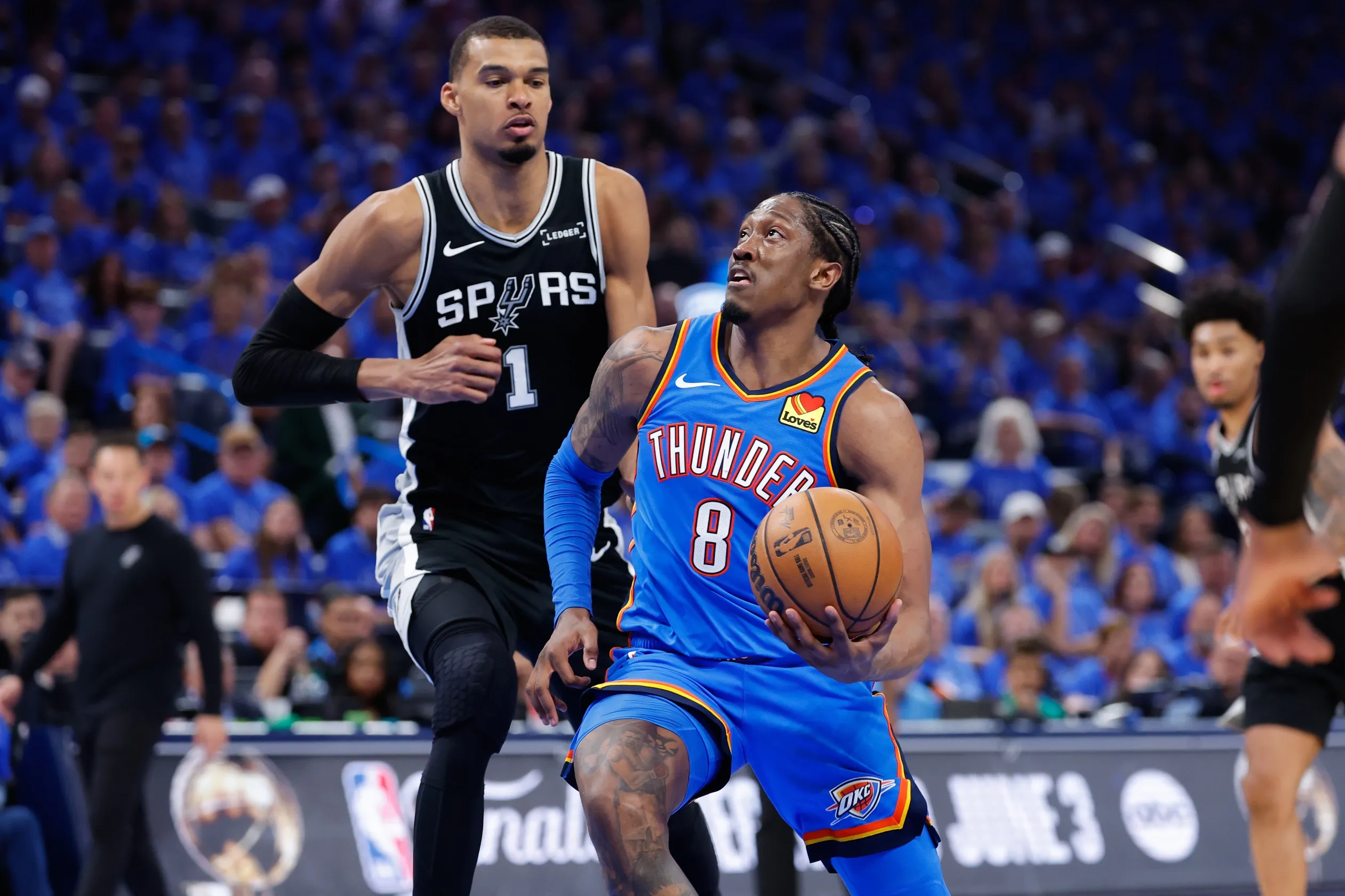 Thunder Face Questions After Jalen Williams’ Quiet Return in Game 6 Loss