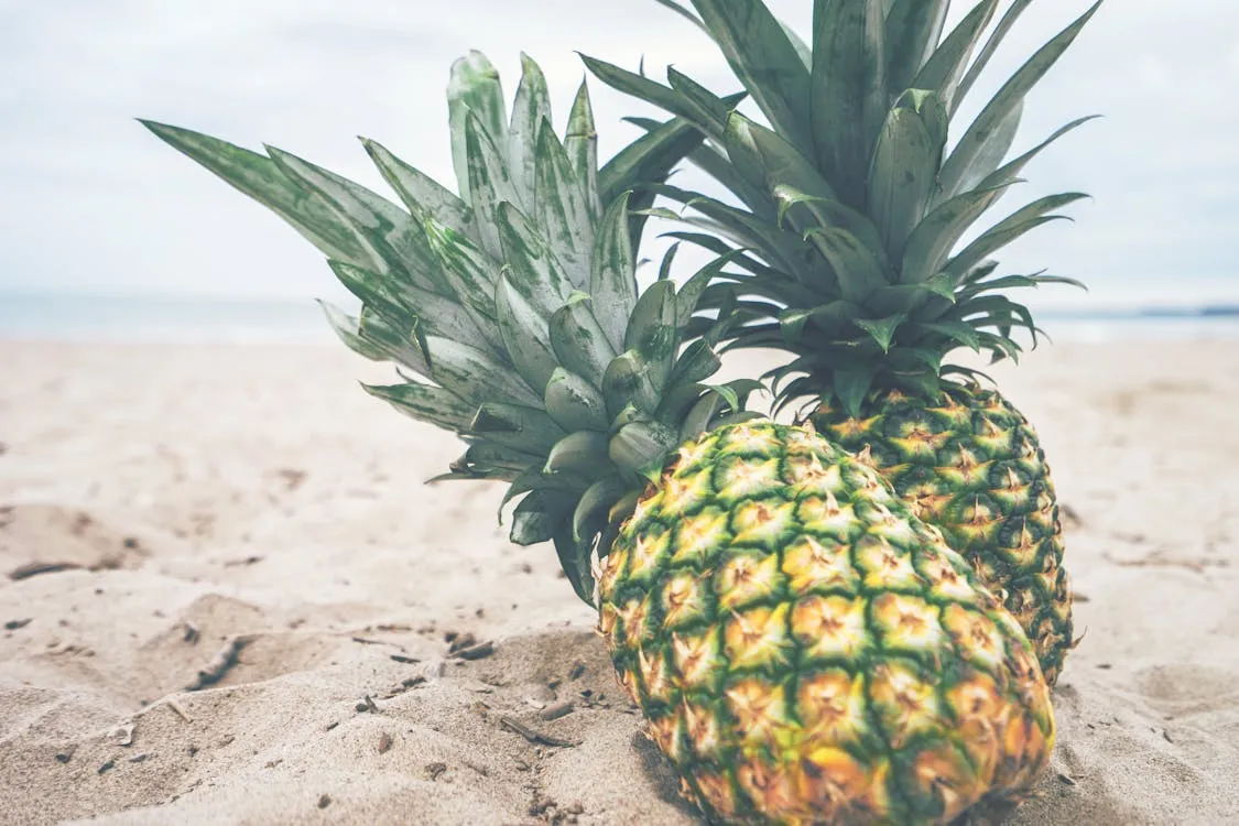 Pineapple Supply Co. on Pexels