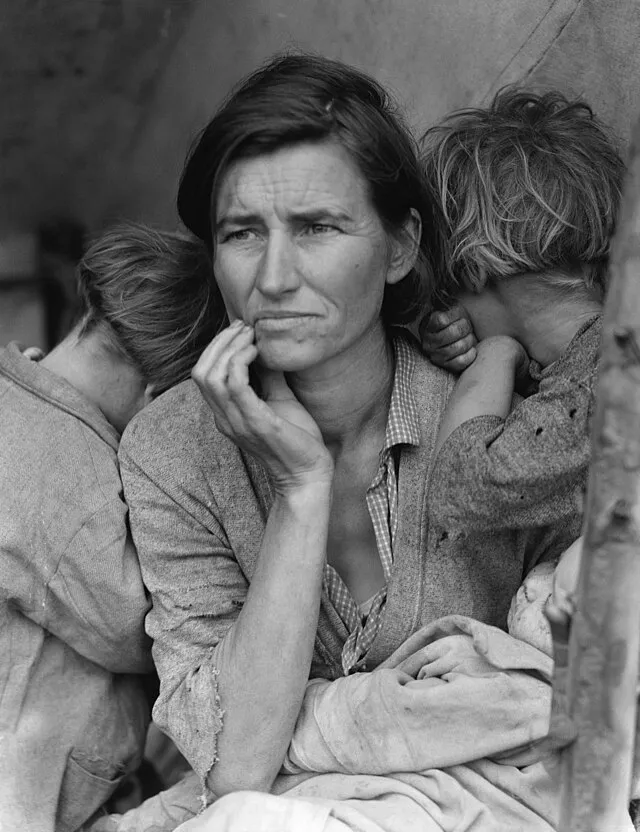 Dorothea Lange on Pexels 