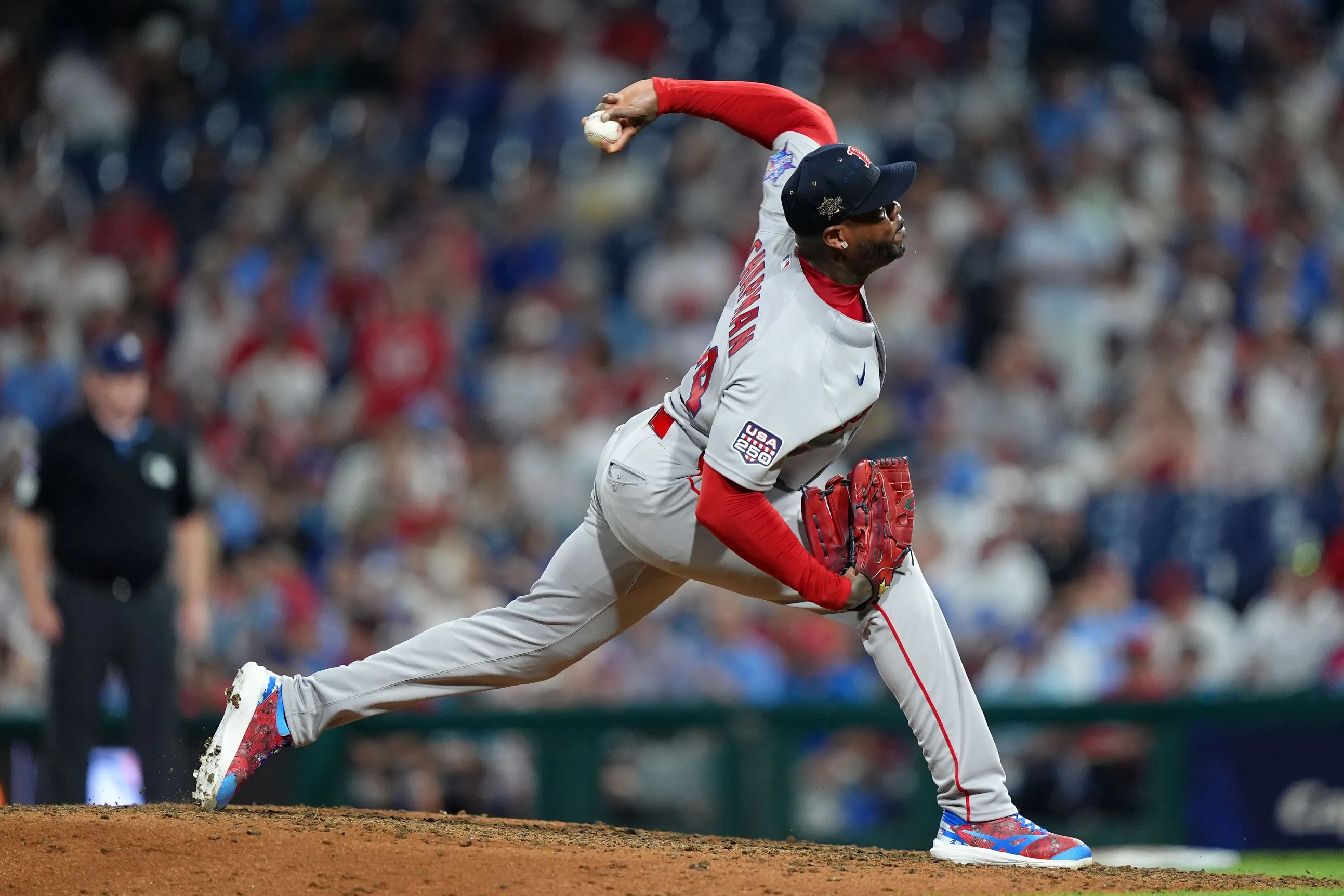 Aroldis Chapman Reflects on Hall of Fame Hopes Amid Another Strong Season