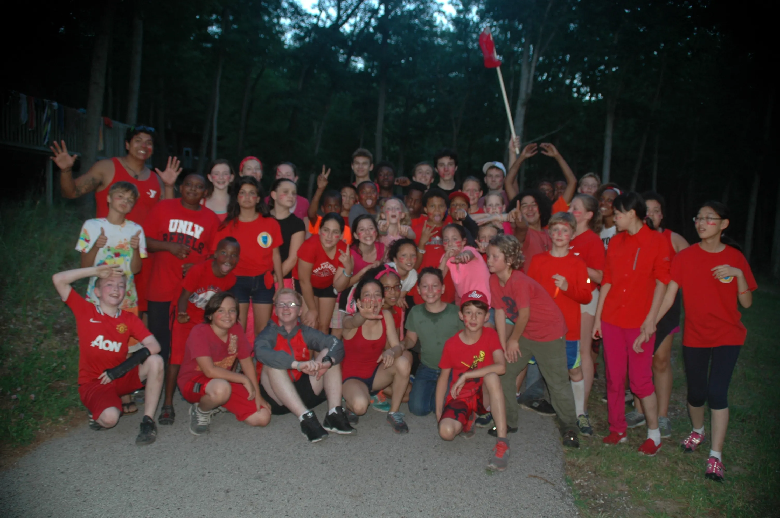 Camp Pinewood on Flickr