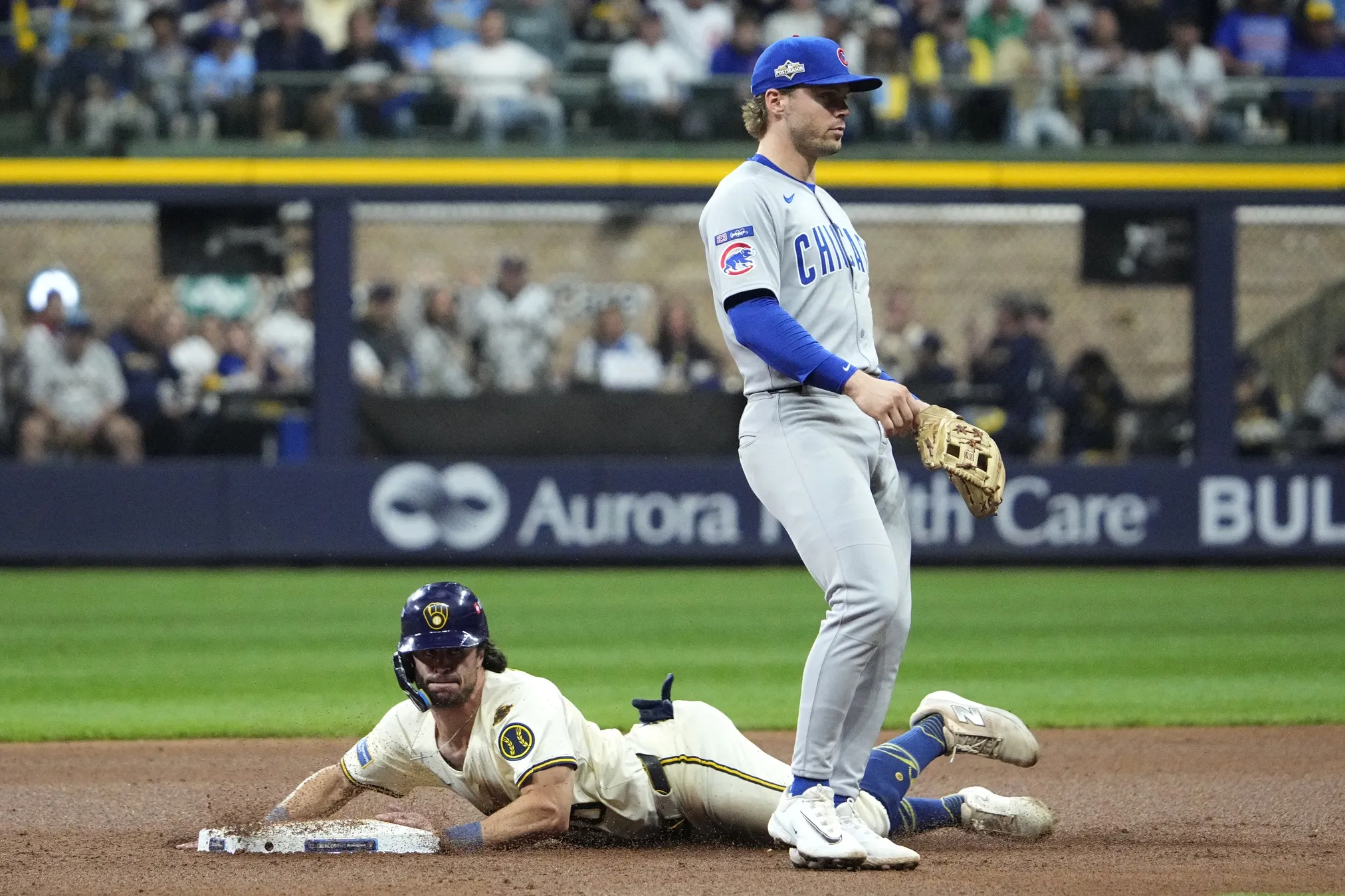 Cubs Field Trade Interest in Nico Hoerner but Plan to Keep Star Infielder