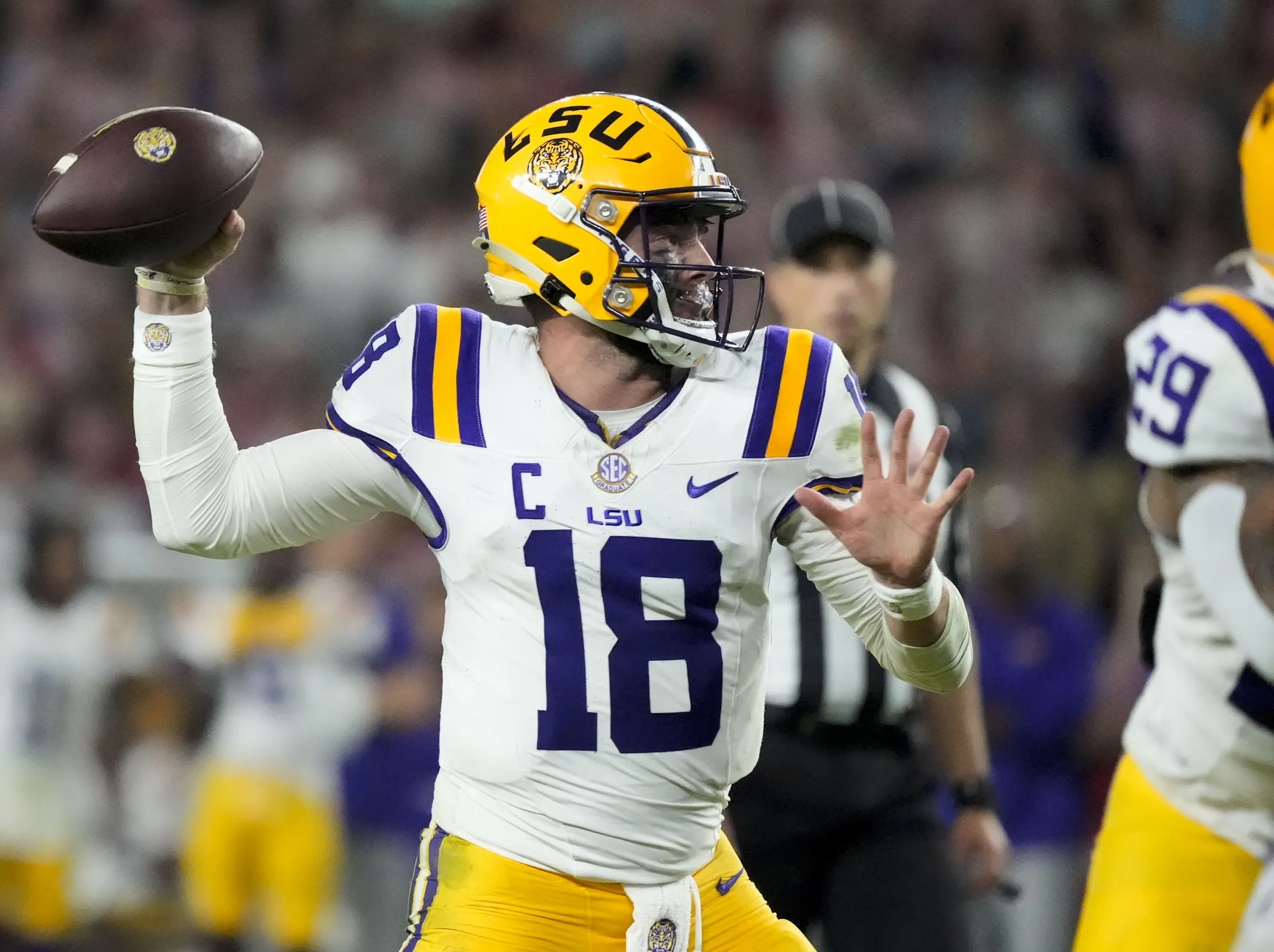 LSU’s Offensive Struggles Continue in Loss to Alabama as Key Figures Face Scrutiny