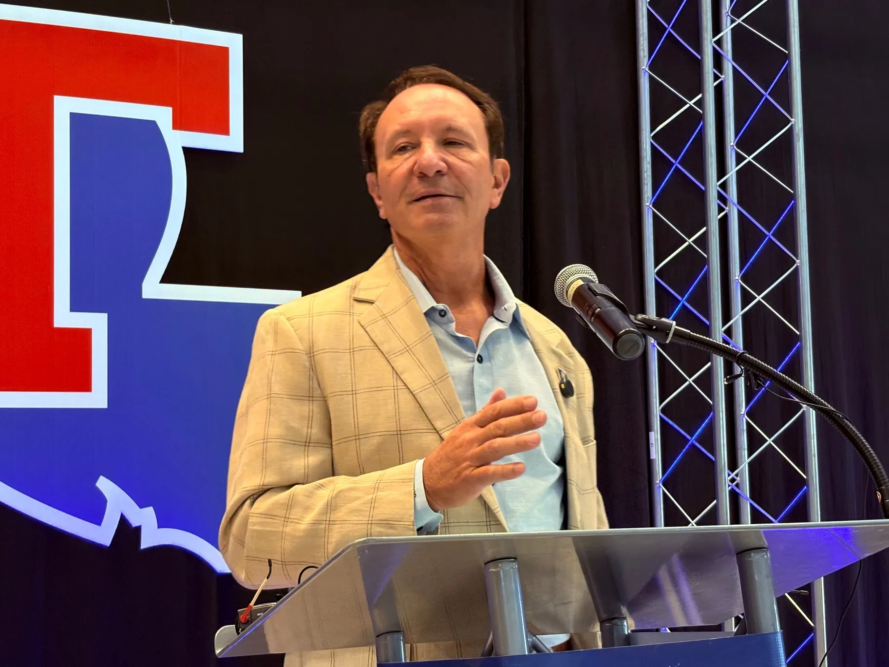 LSU Coaching Search Turns Chaotic as Governor Jeff Landry Intervenes