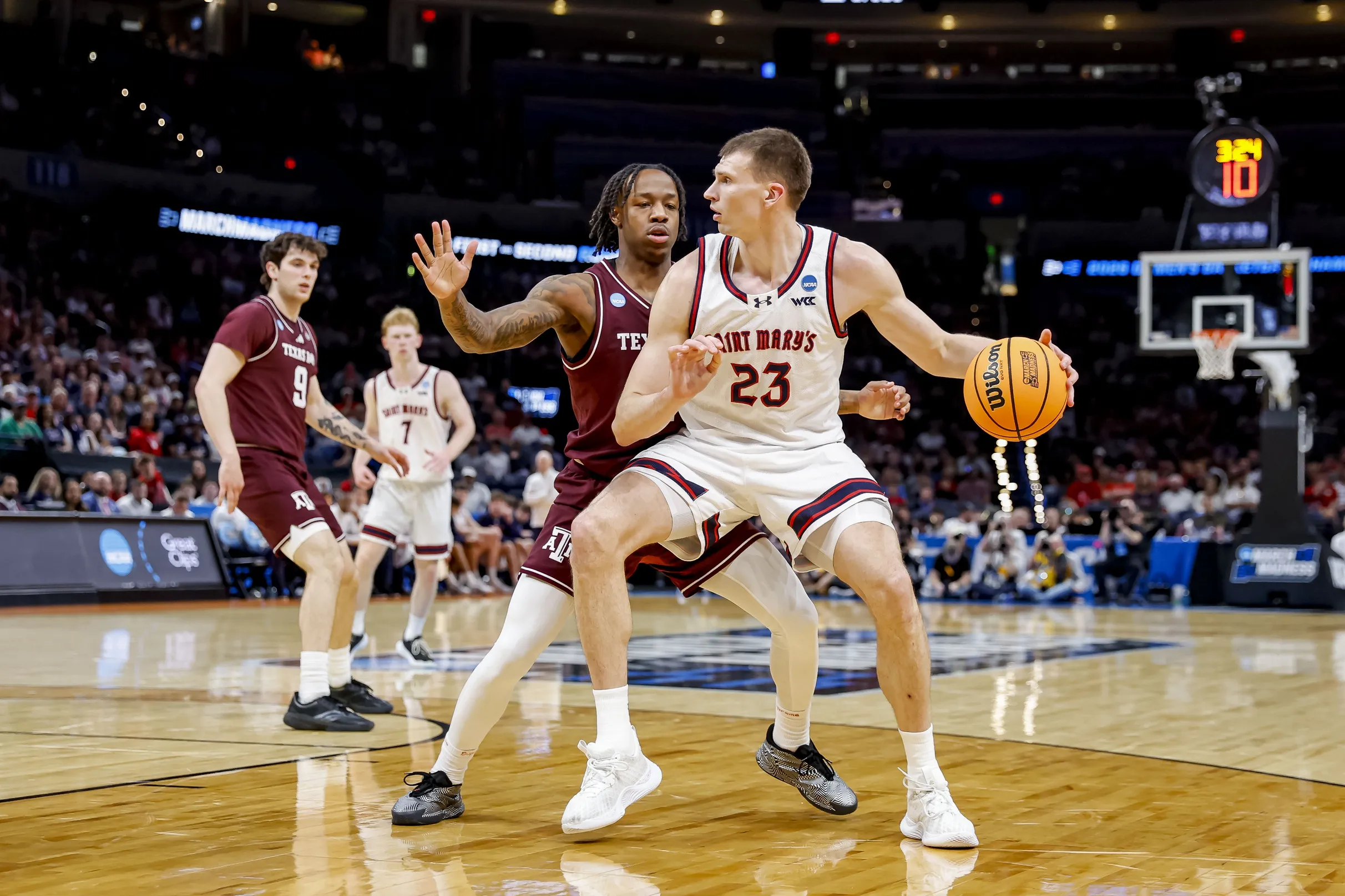Arizona State Lands Paulius Murauskas as Randy Bennett Connection Pays Off
