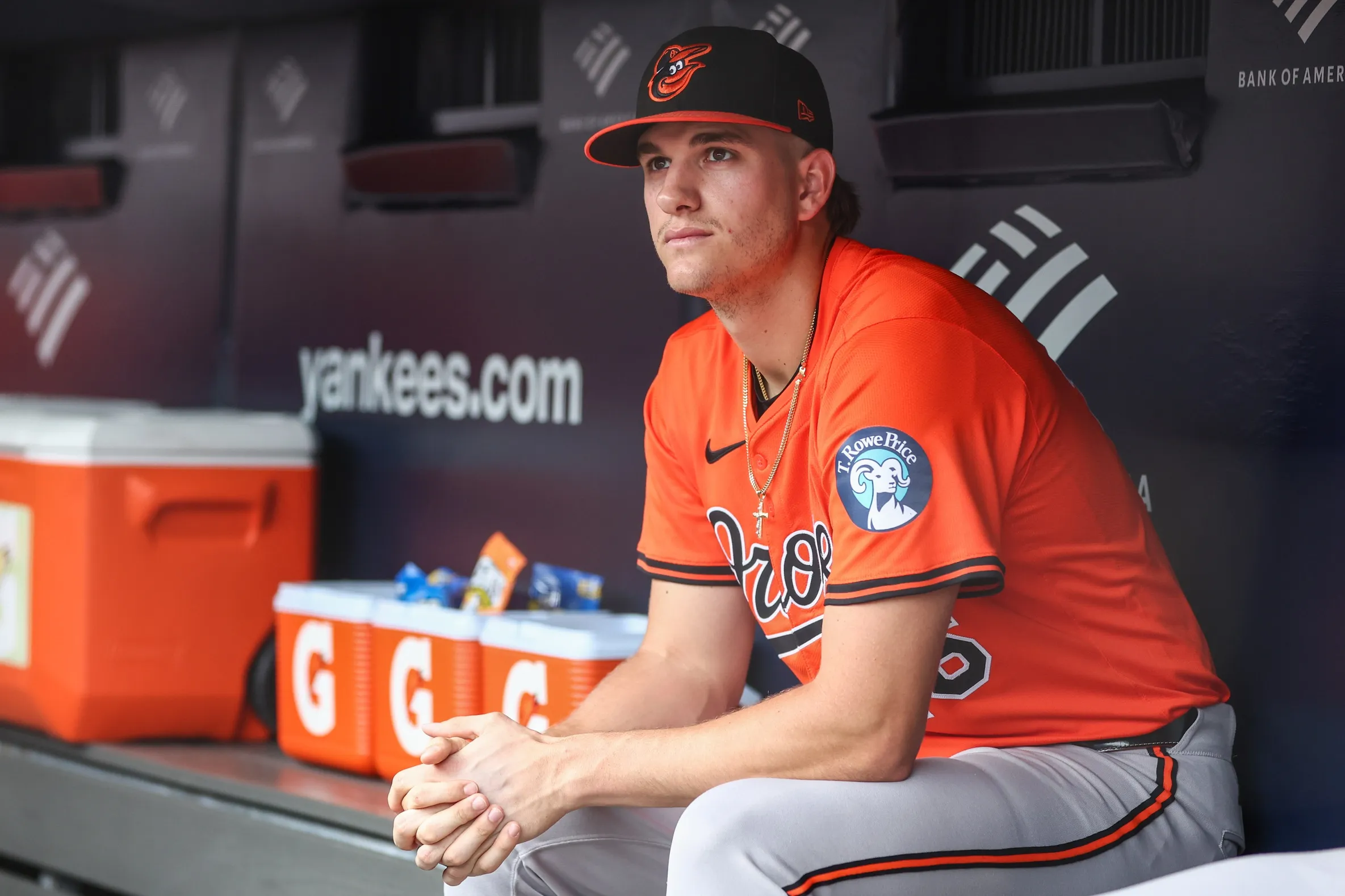 Coby Mayo Experiments on the Field as Orioles Embrace Spring Training Fun