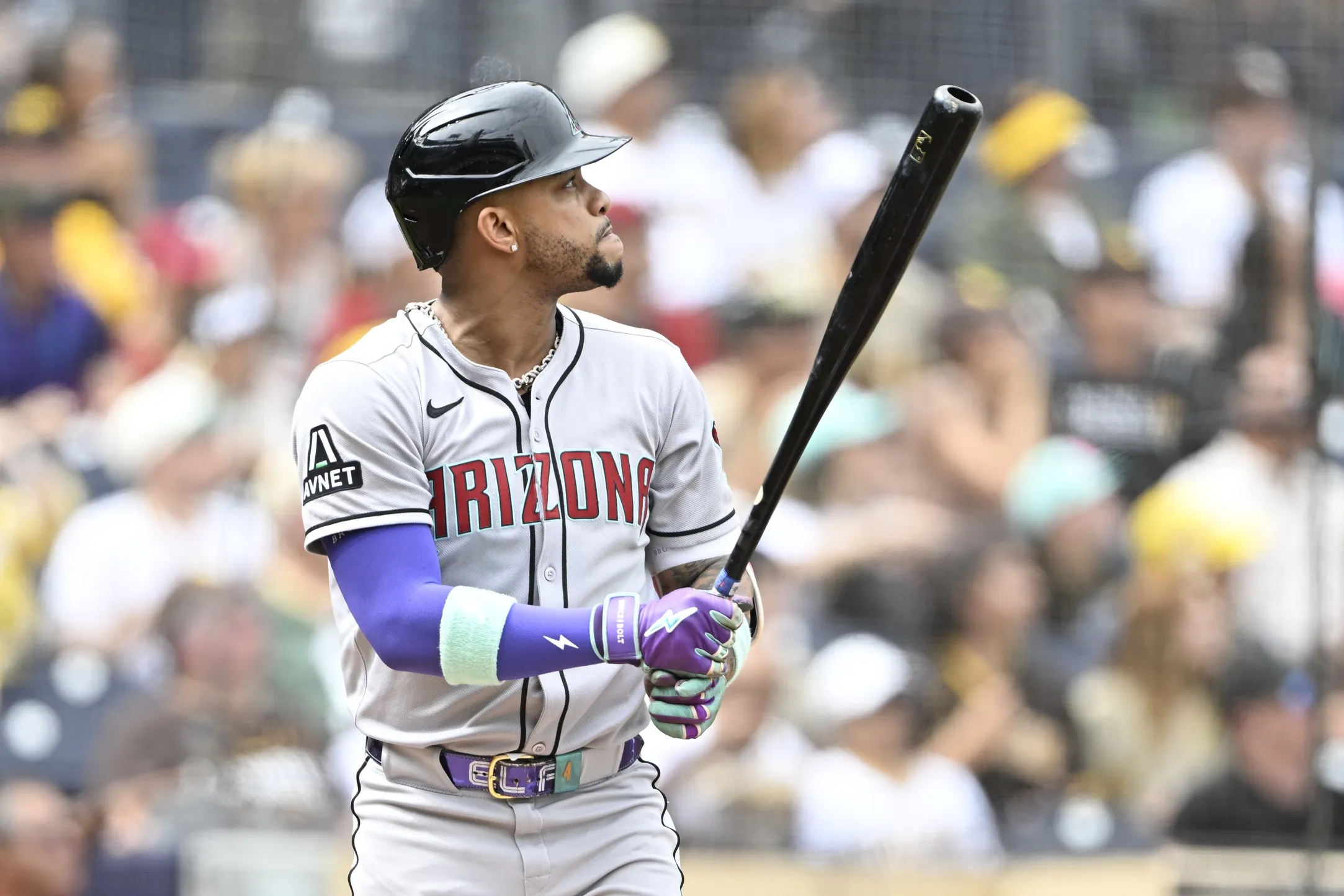 Ketel Marte Sparks Trade Buzz as Diamondbacks Enter Offseason Market