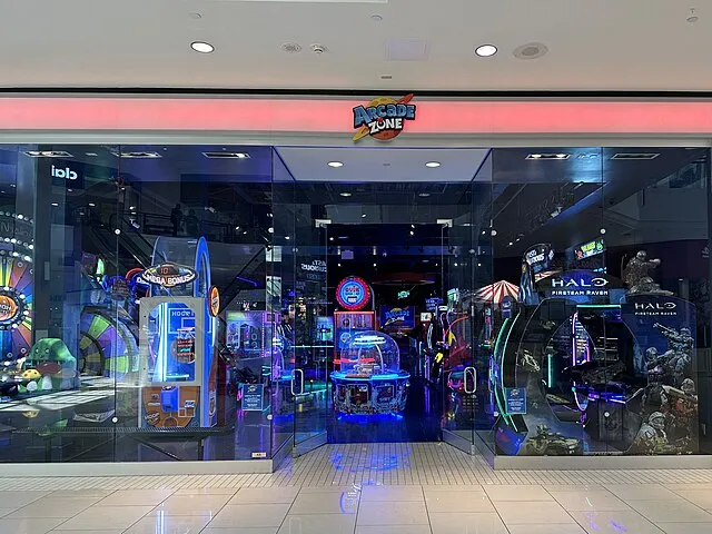 10 Mall Arcade Prizes Everyone Wanted