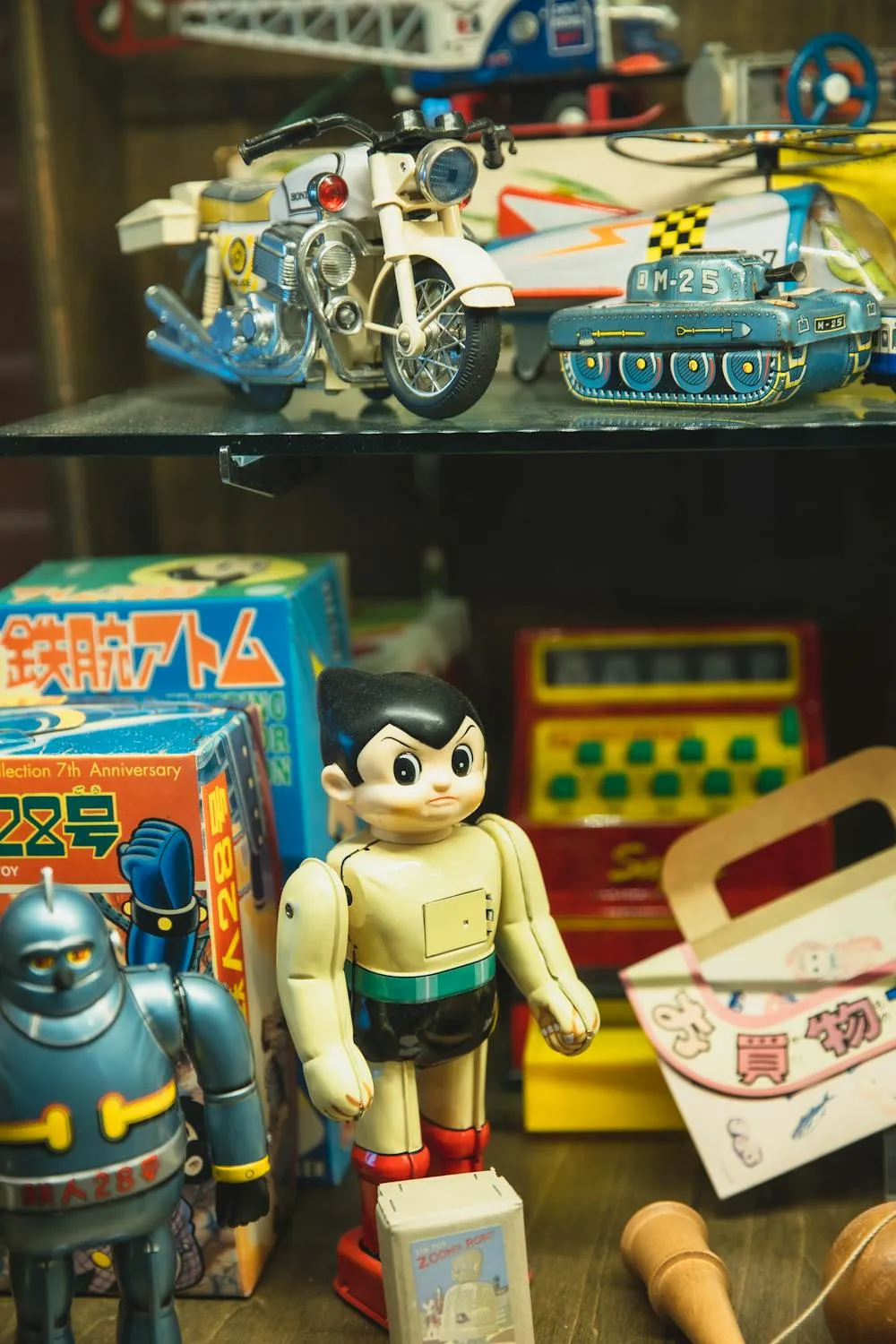 14 Toys That Tried to Teach Life Lessons (and Failed)