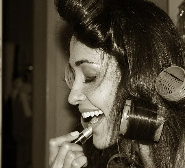 Marina Aguiar on Wikimedia Commons