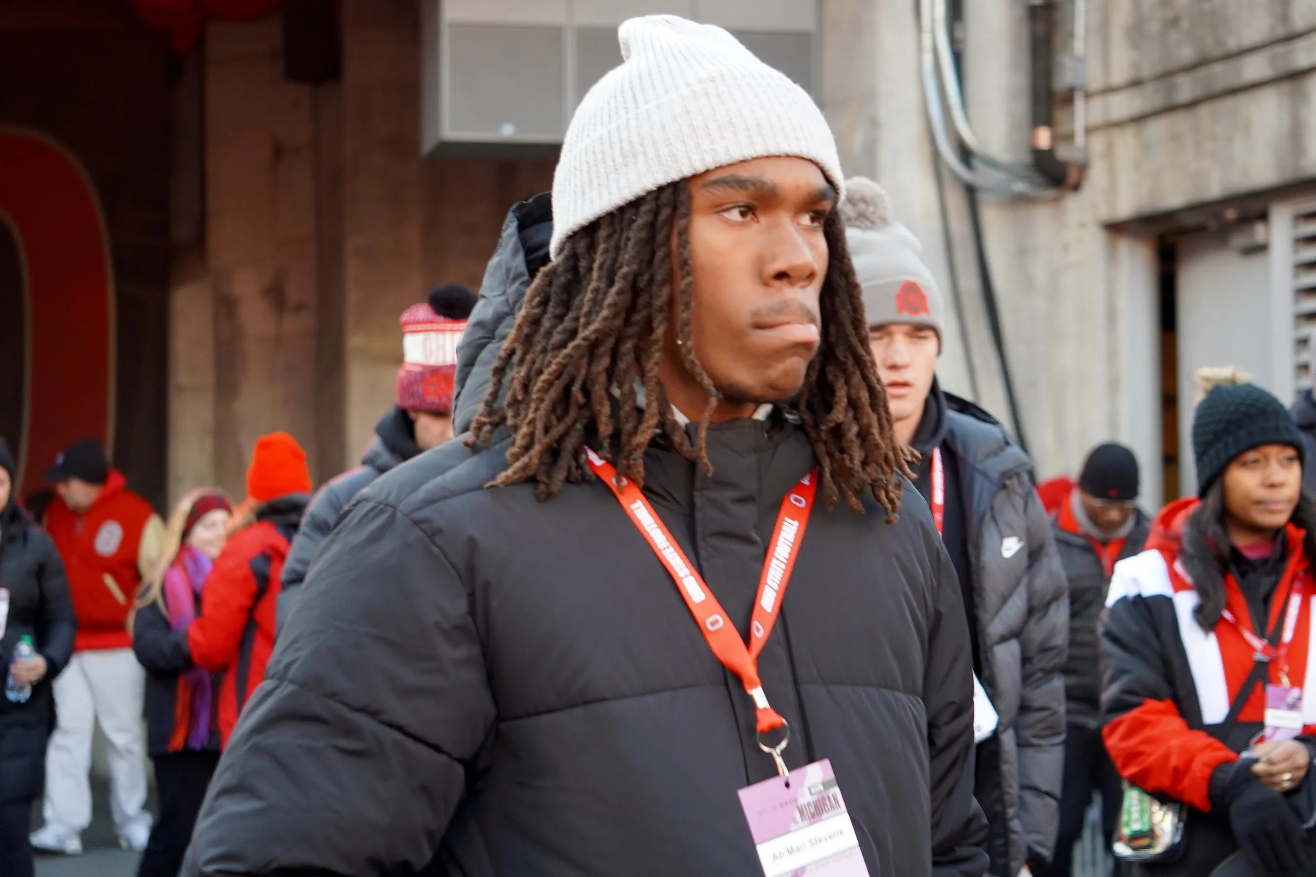 Ah’Mari Stevens Flips to LSU, Giving Tigers Early Boost in 2027 Class