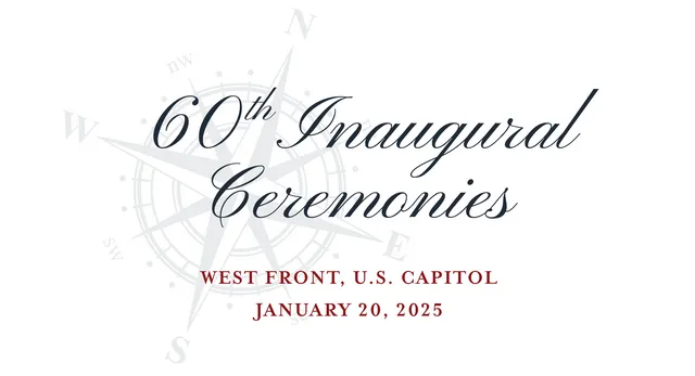 Joint Congressional Committee on Inaugural Ceremonies from Wikimedia Commons