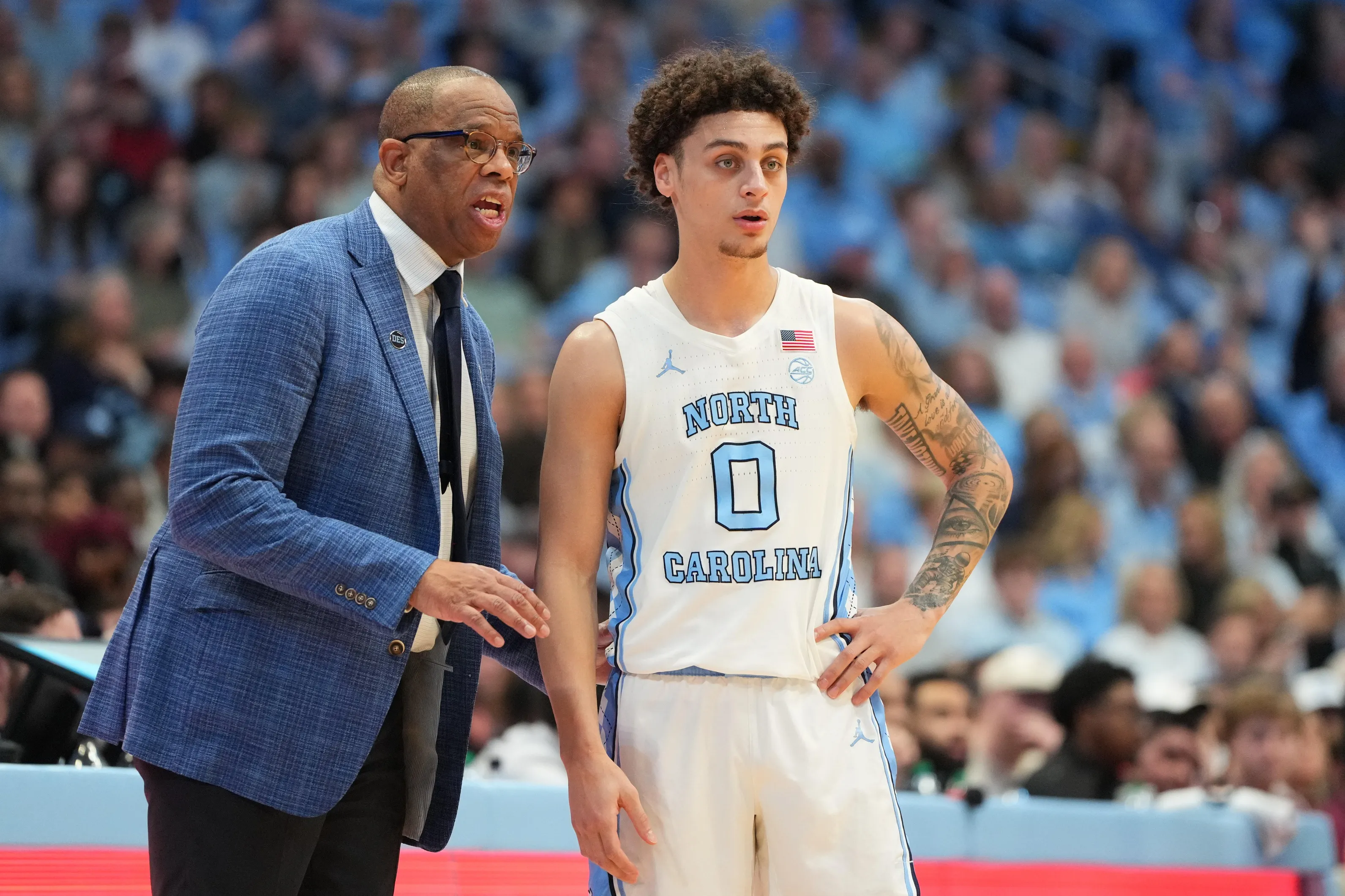 North Carolina Shows Resilience Ahead of 2026 NCAA Tournament